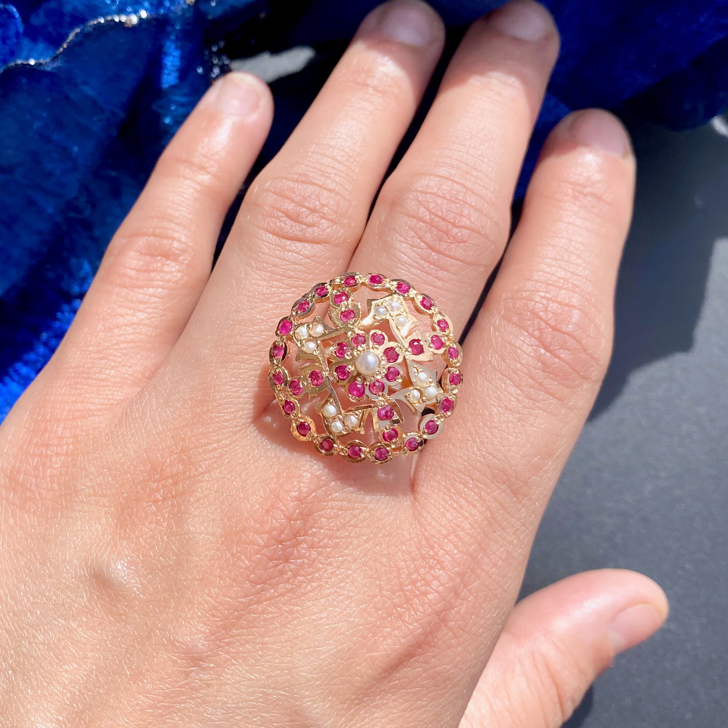 round ring
