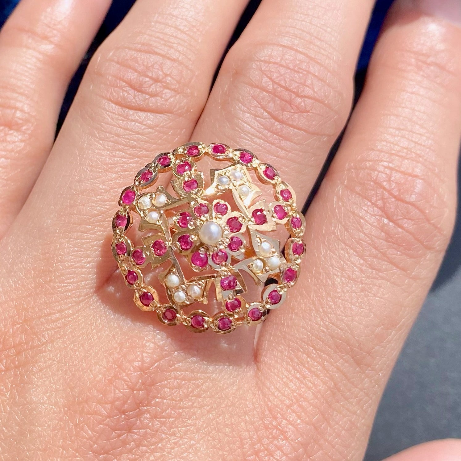 round ring