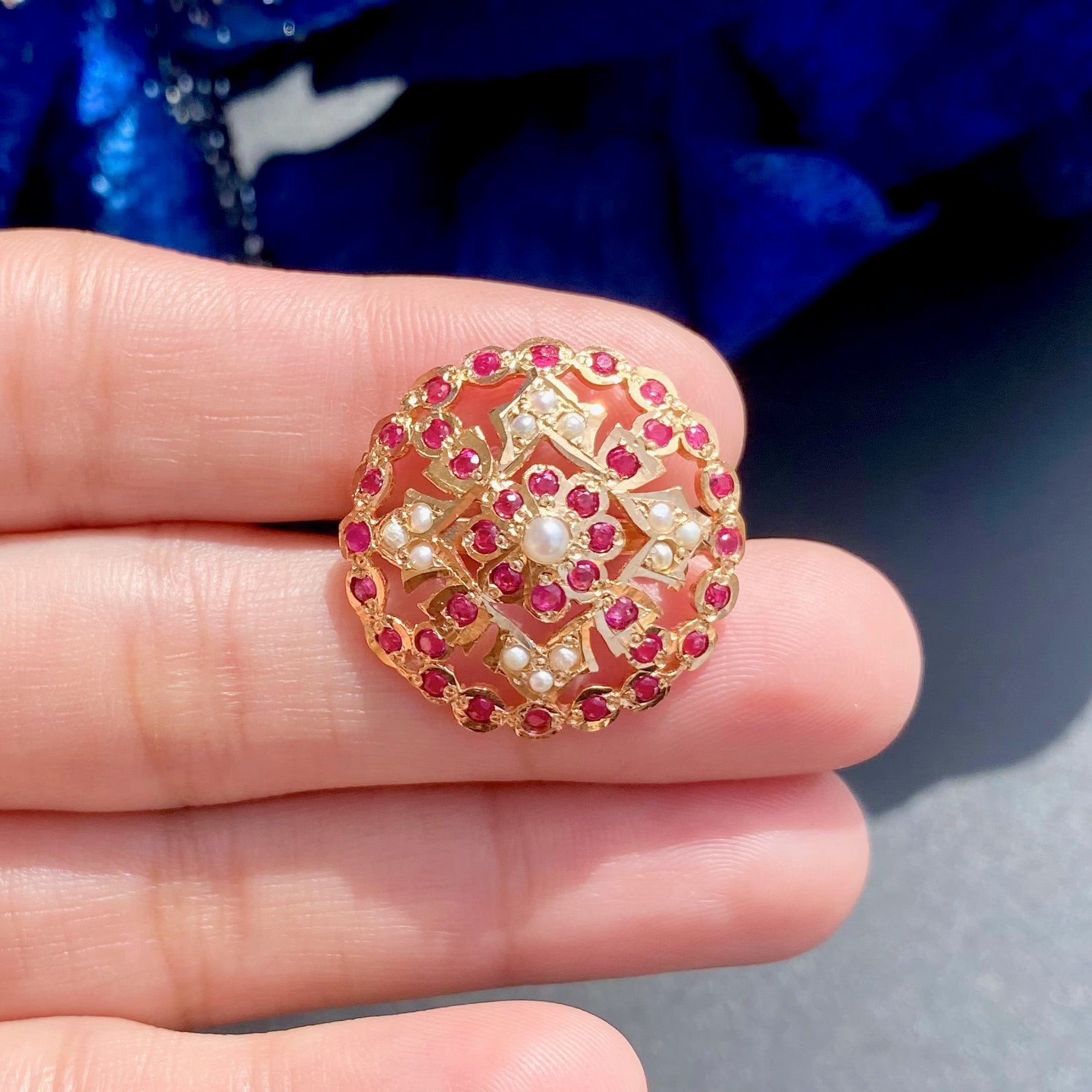 round ring