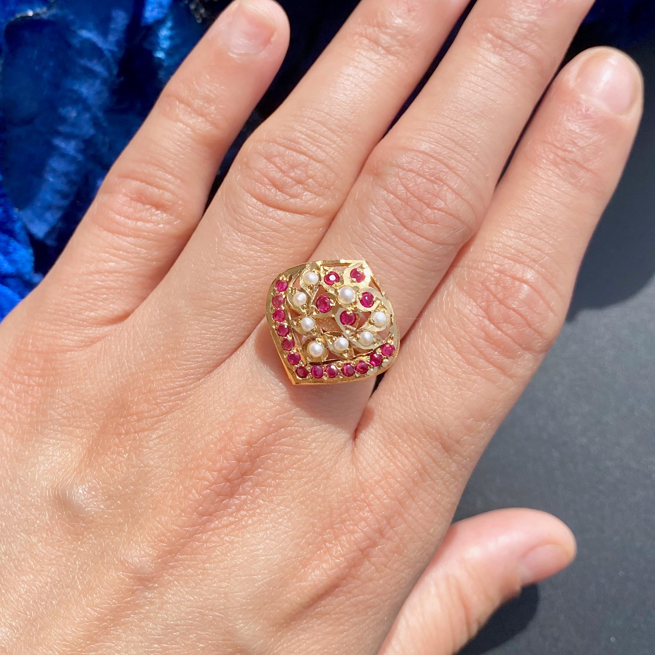 womens ring for gifting