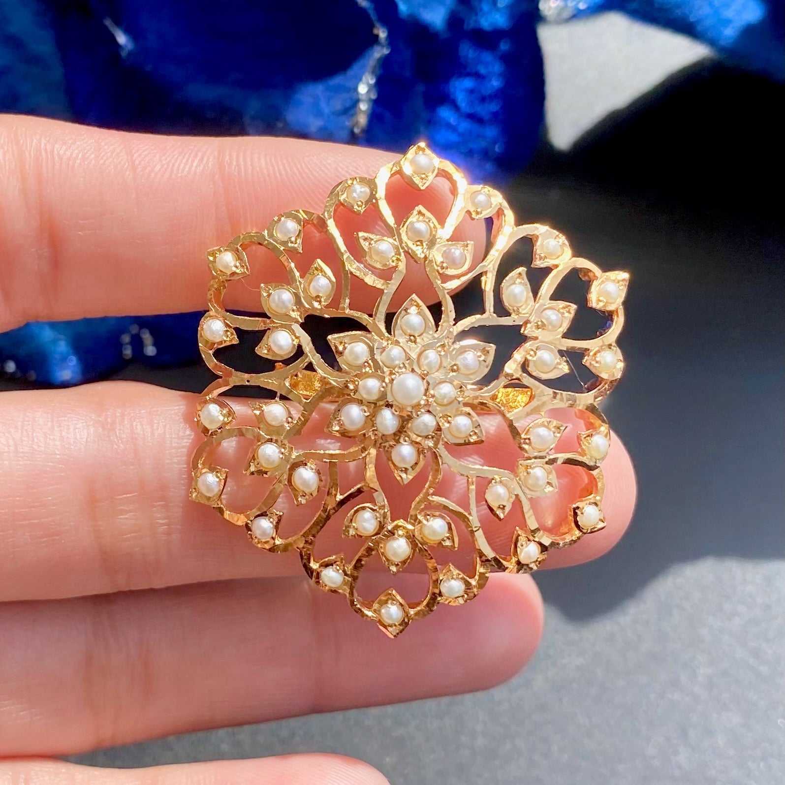 antique design womens ring