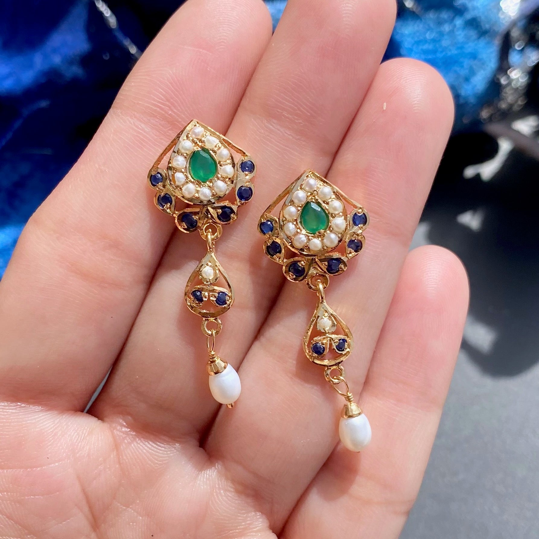 dainty earrings for girls