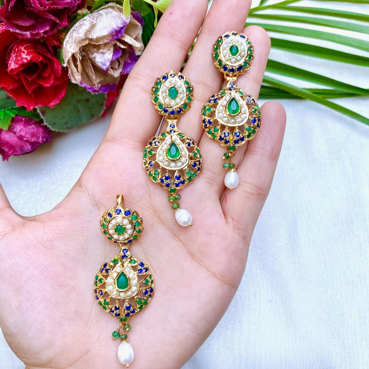 gold plated pendant designs