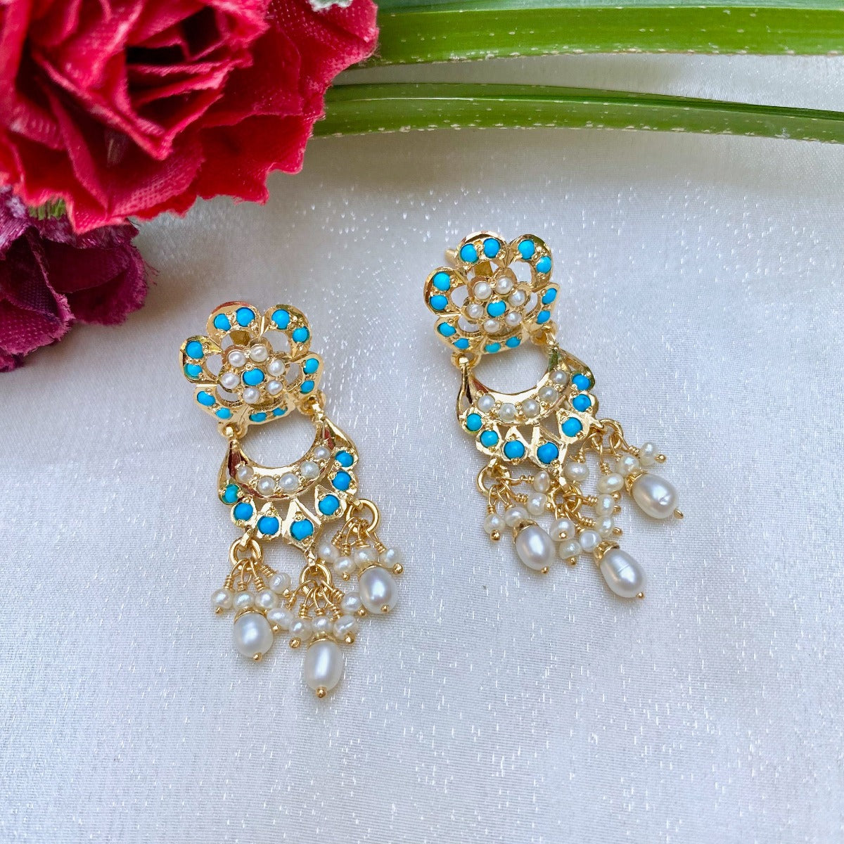 feroz earrings