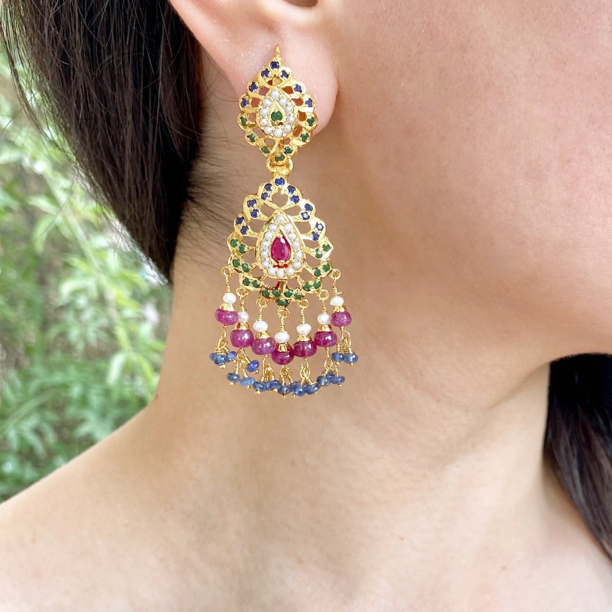 gold plated indian
jewellery