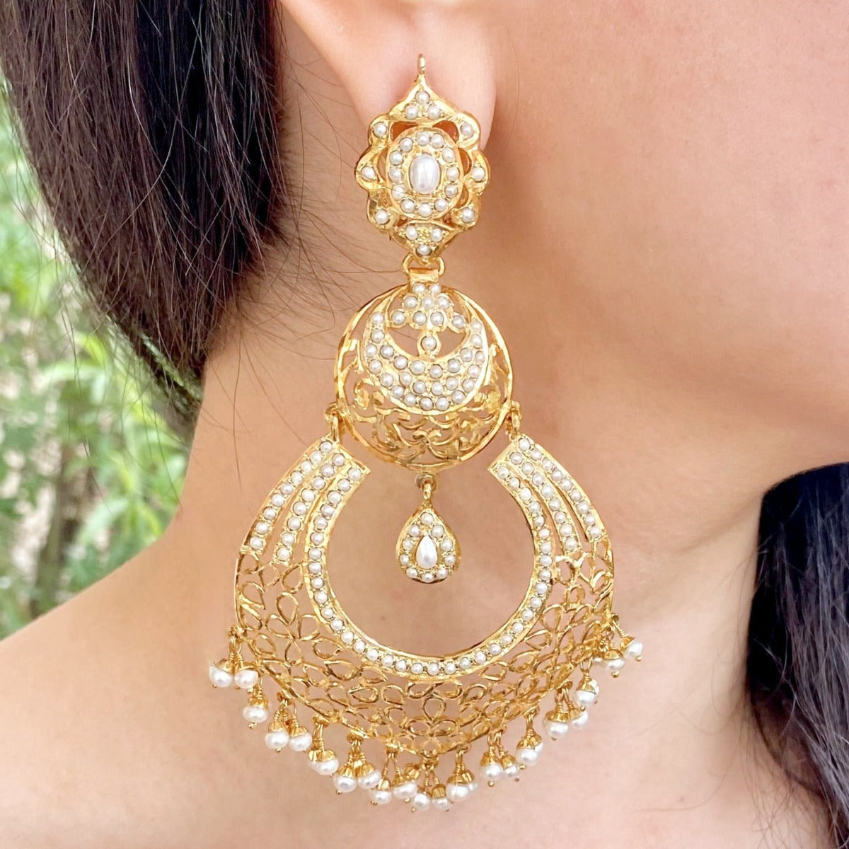 earrings from india online