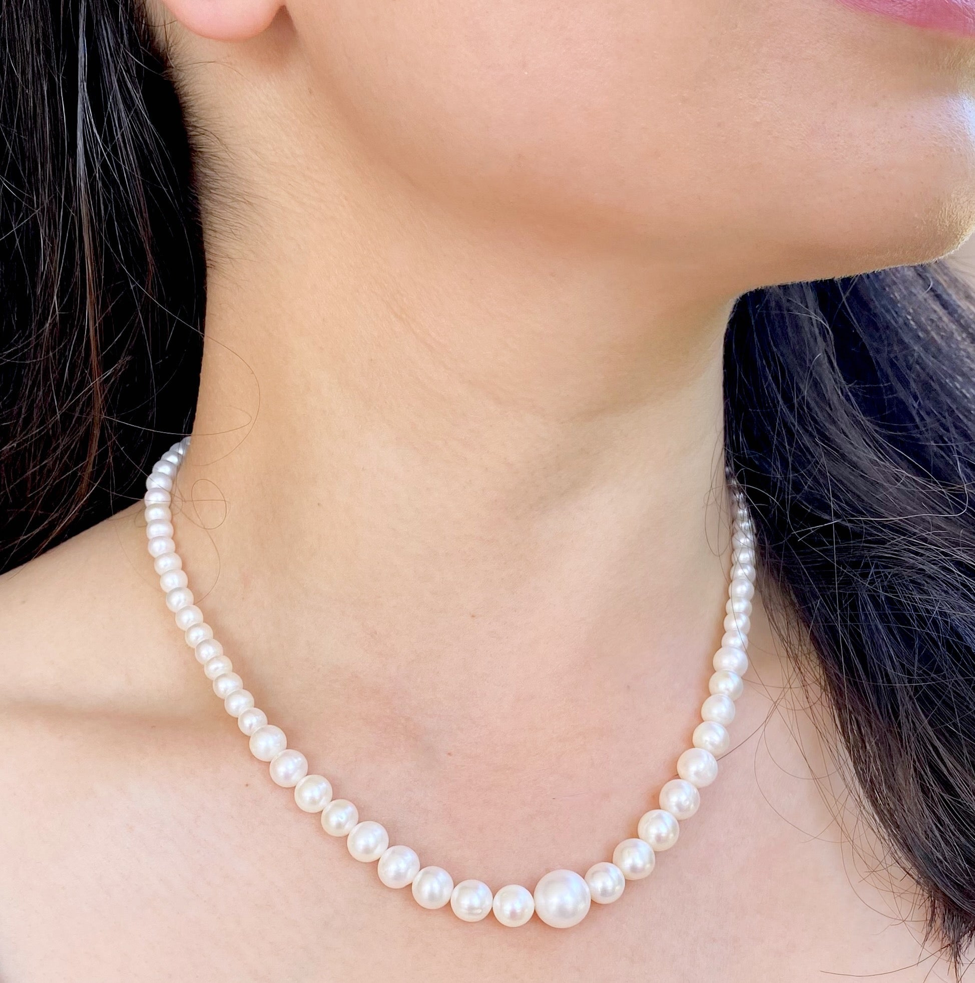 string of graduating pearls pn 05