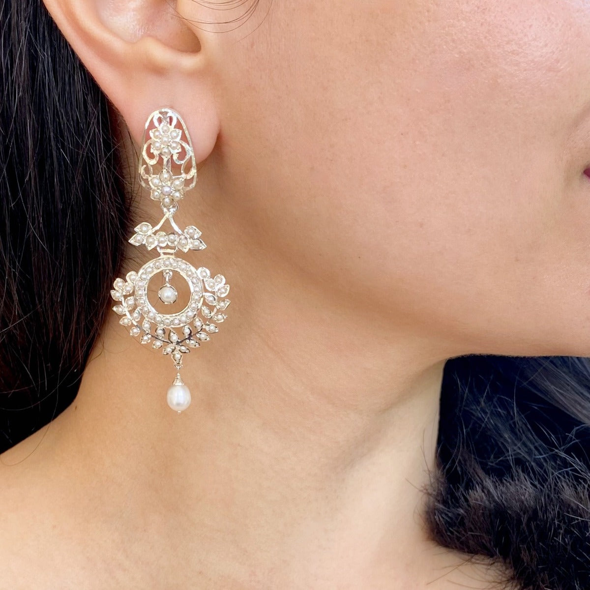 boho bollywood jewelry