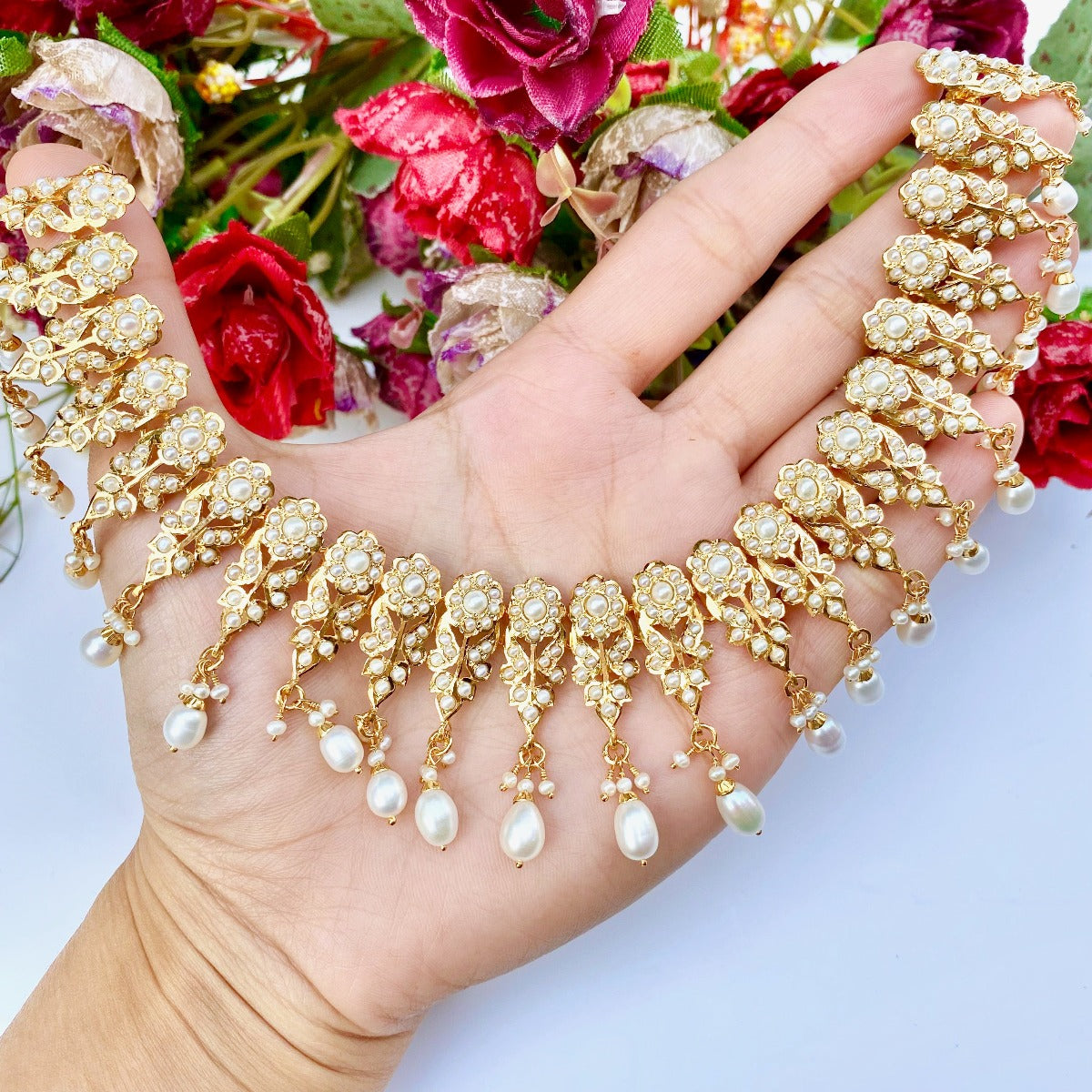 pearl set