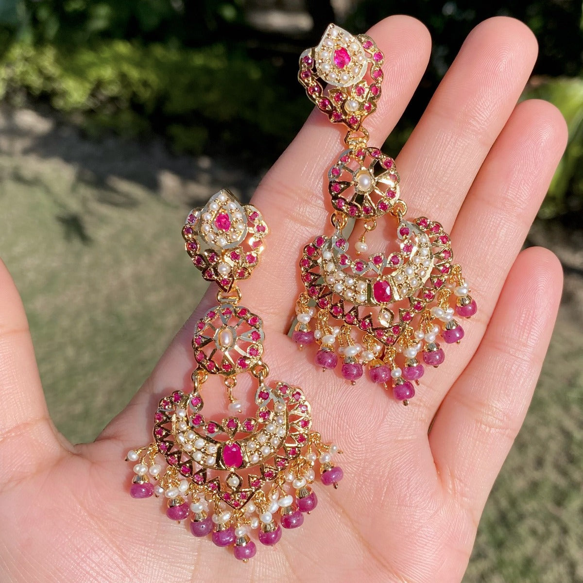 longish chandbalis