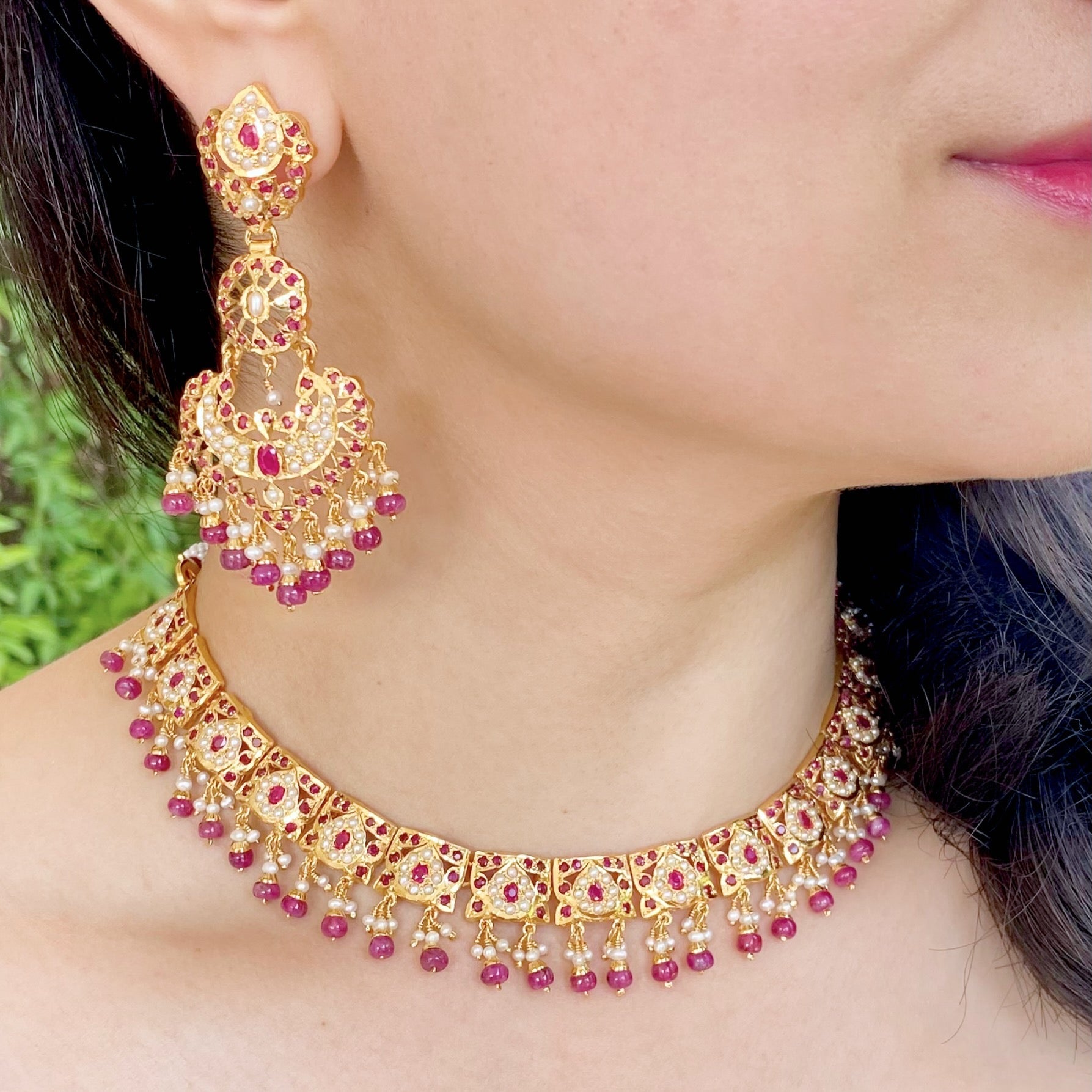longish chandbalis