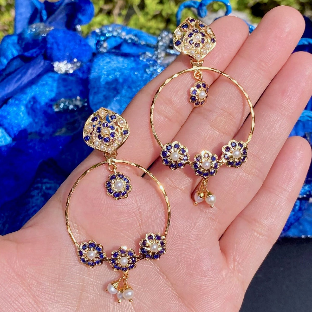 buy gold plated Hyderabadi jewellery online
