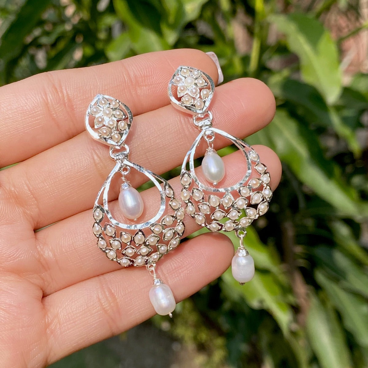 unique bohemian silver jewelry