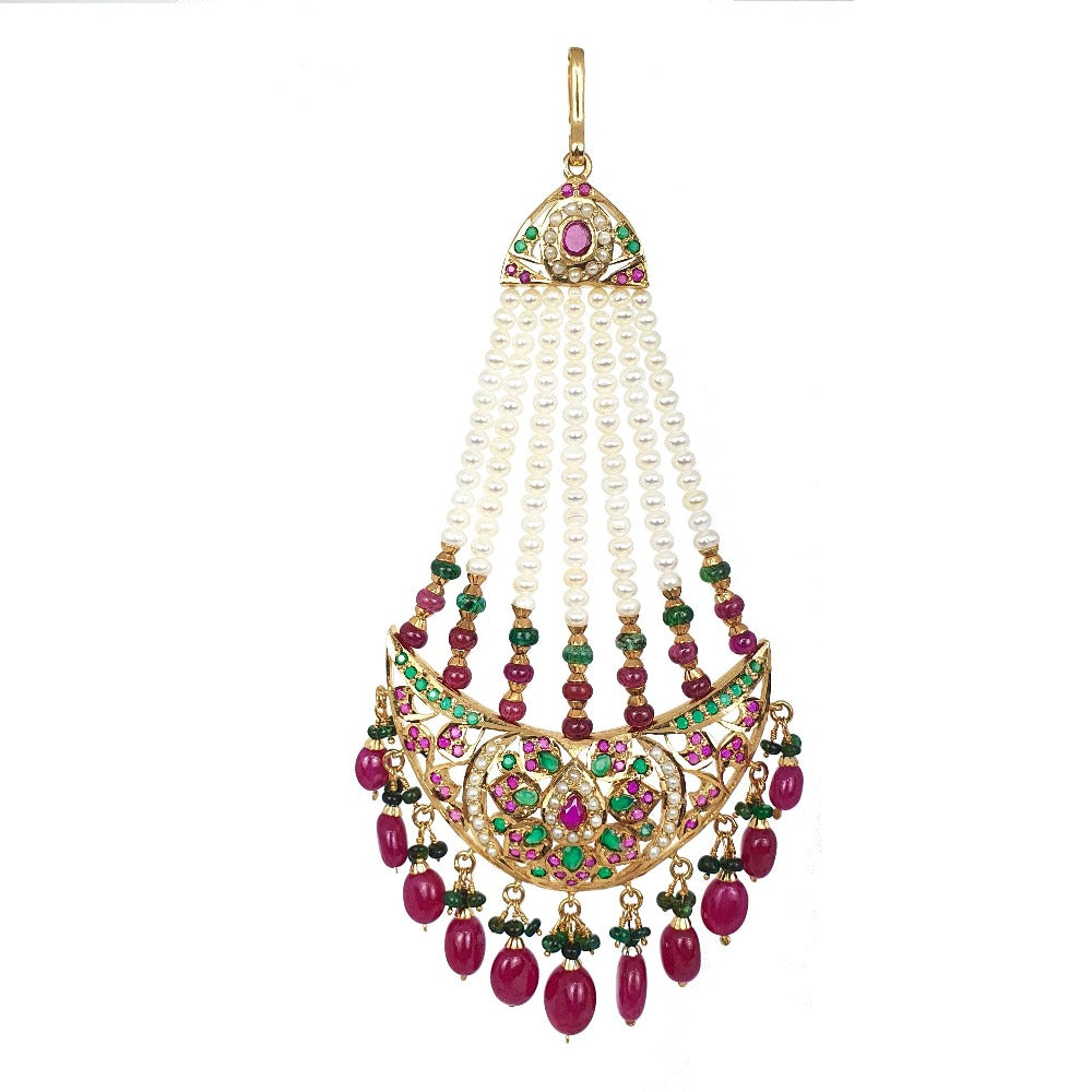 bridal jhoomar