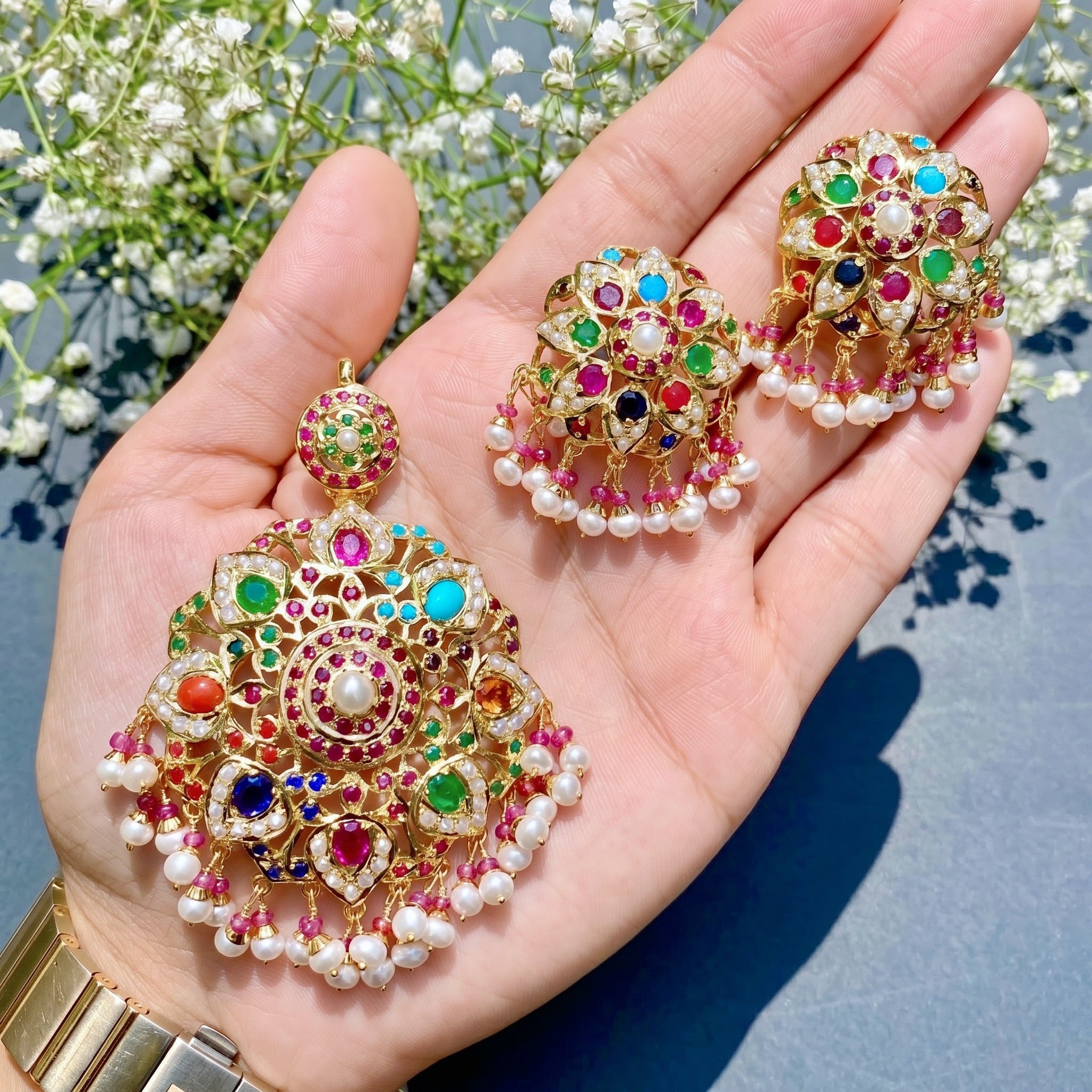 buy Navaratna jewelry in usa