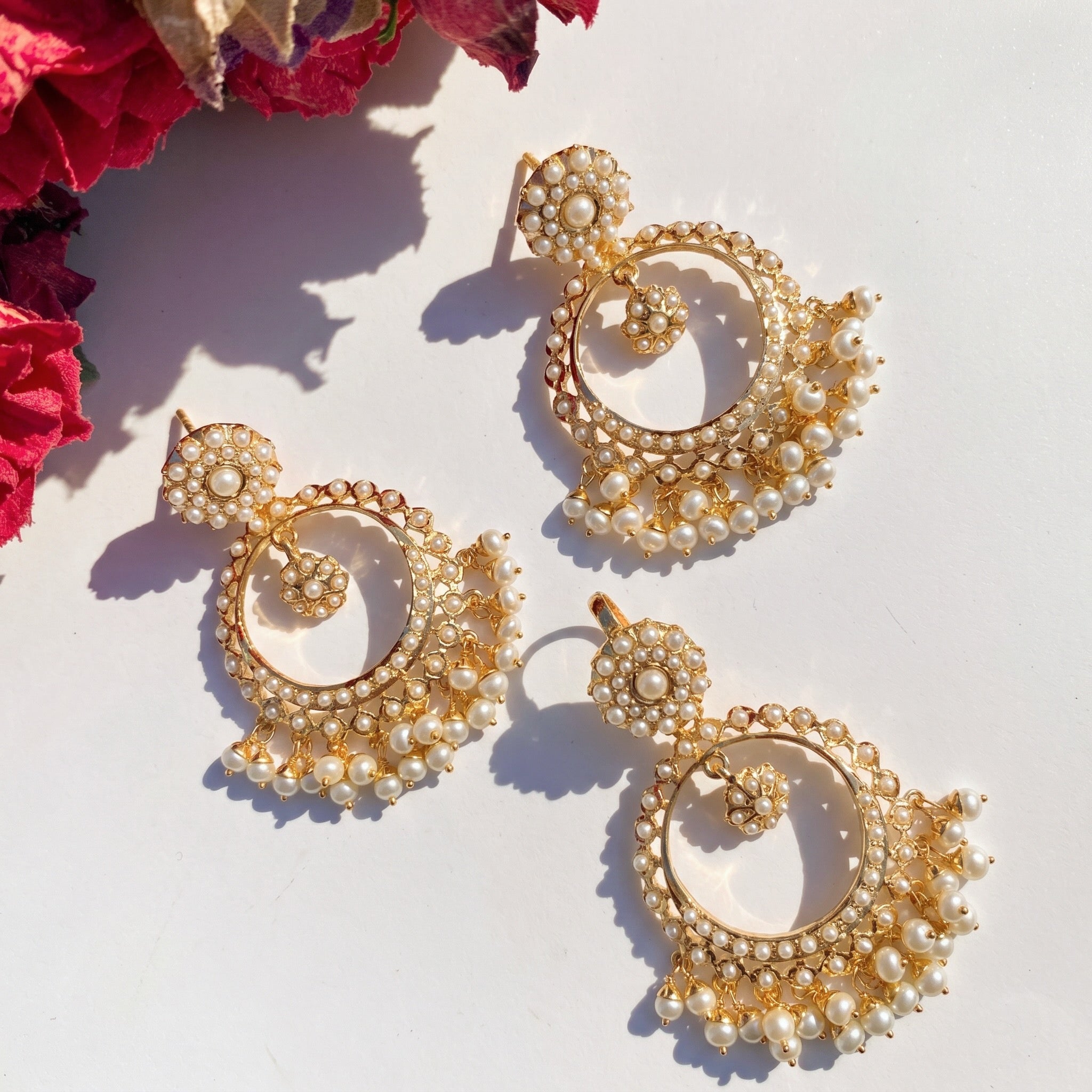 freshwater pearl jewellery