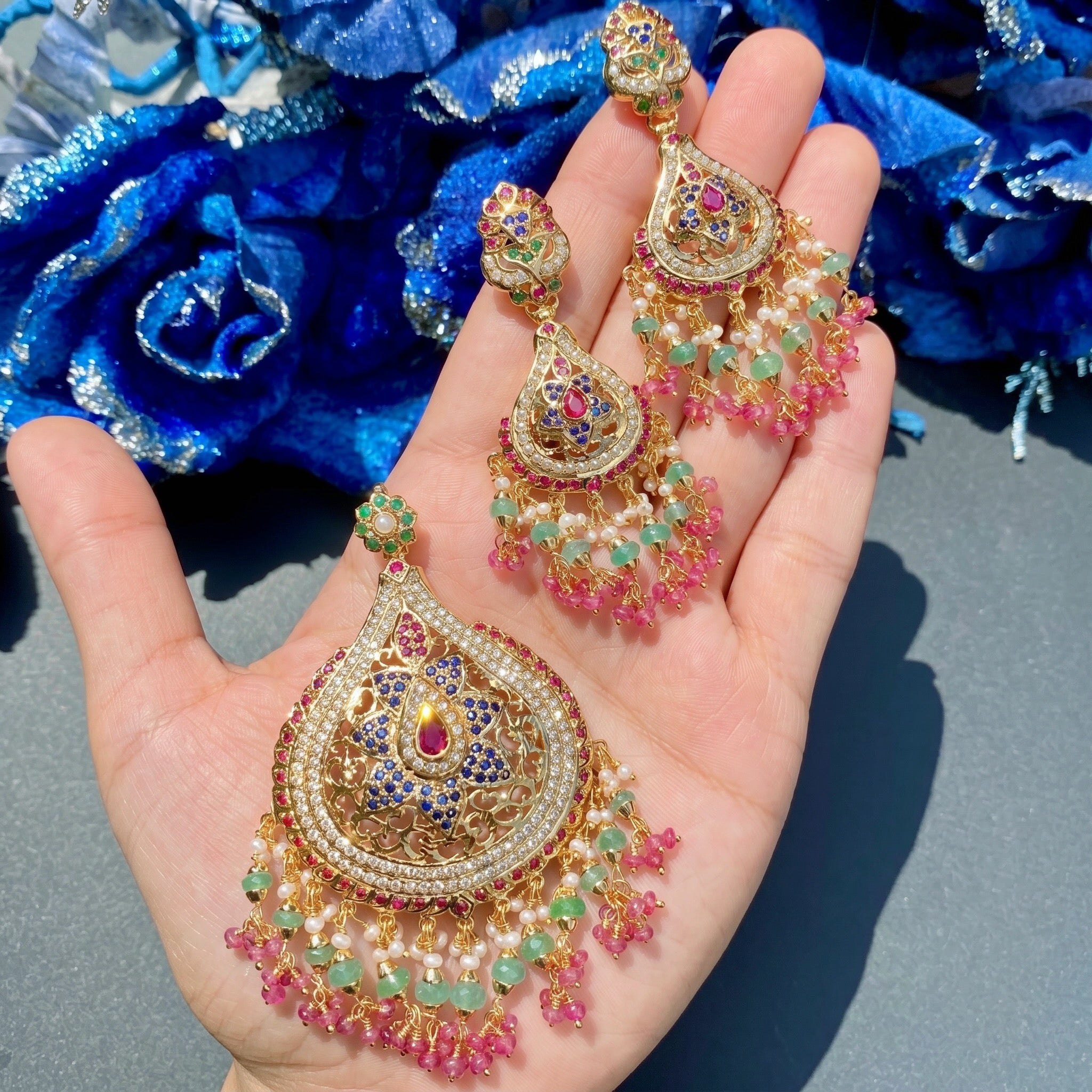 indian traditional jewellery