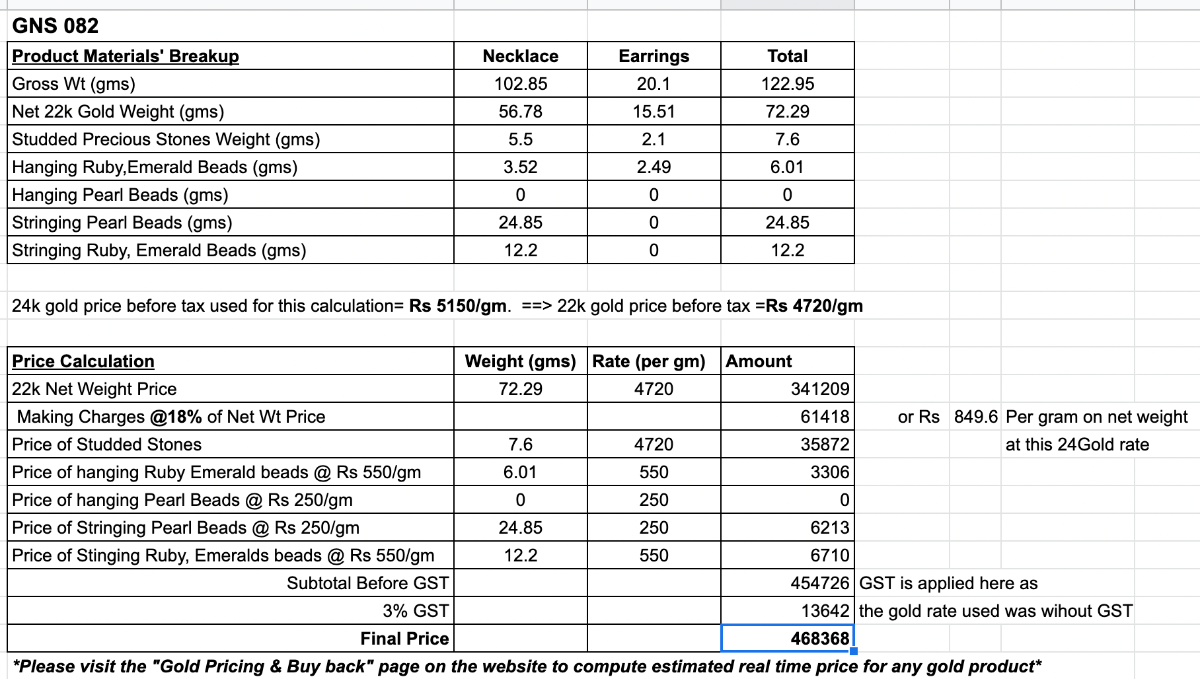 indian gold jadau rani haar usa