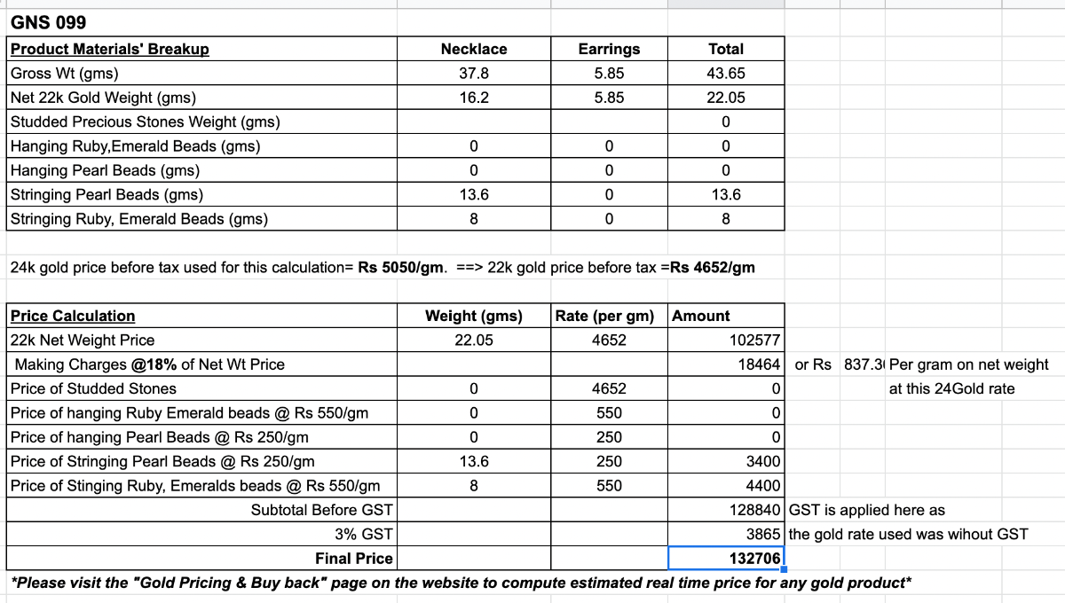 ruby emerald gold choker usa