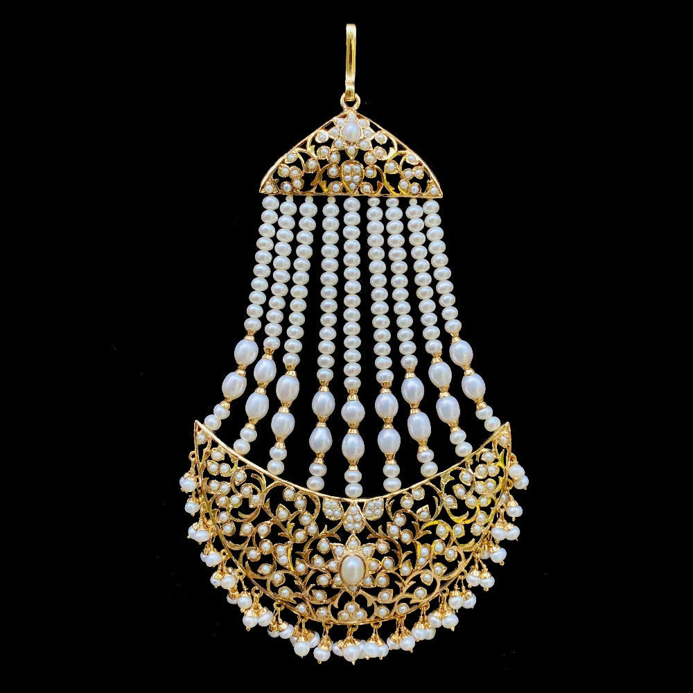 pearl jhoomar