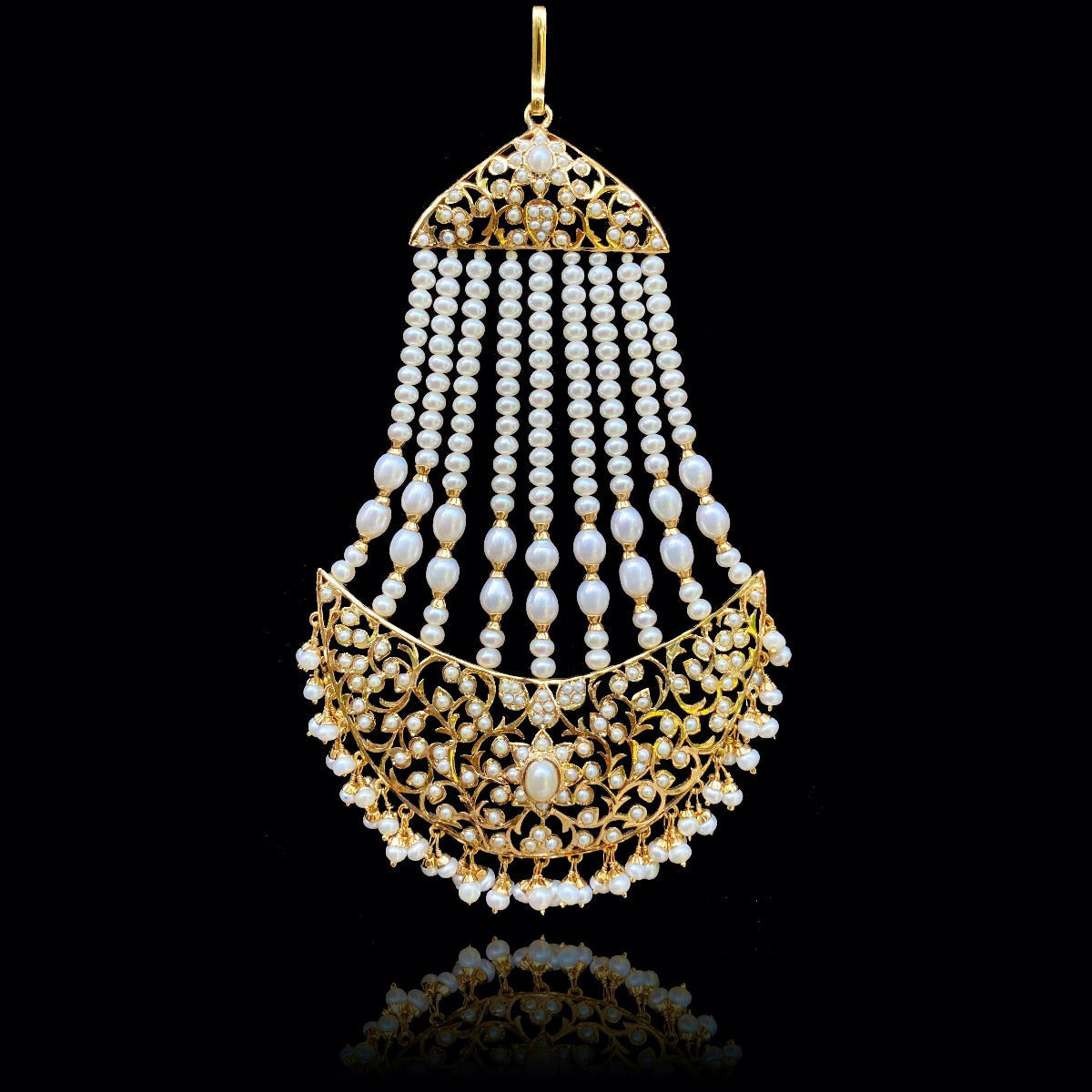 pearl jhoomar