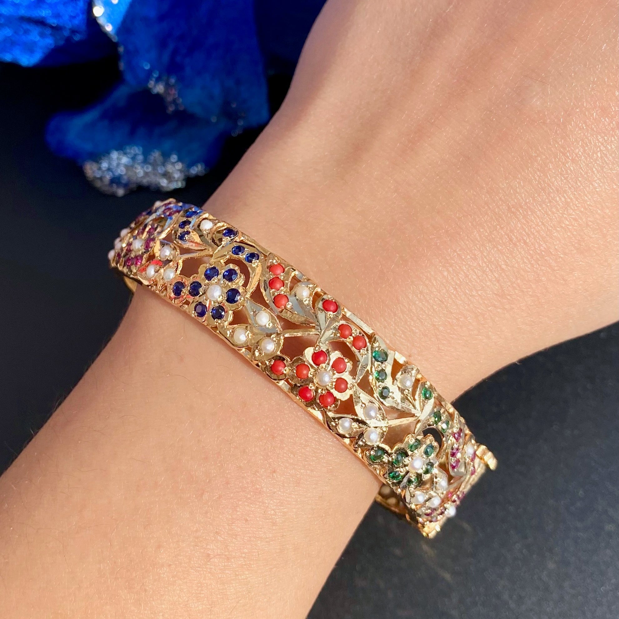 bangles navratna indian pakistani