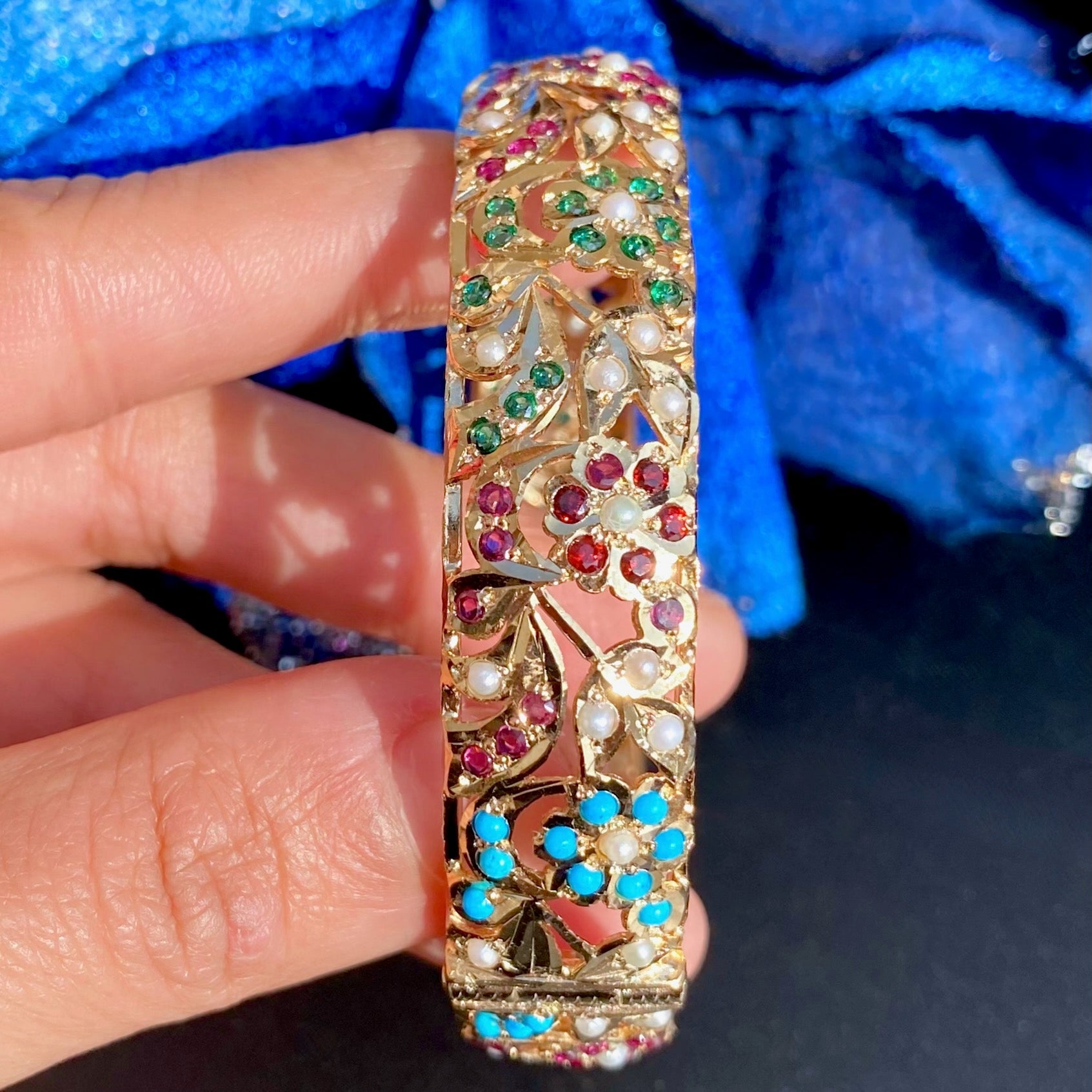 bangles navratna indian pakistani