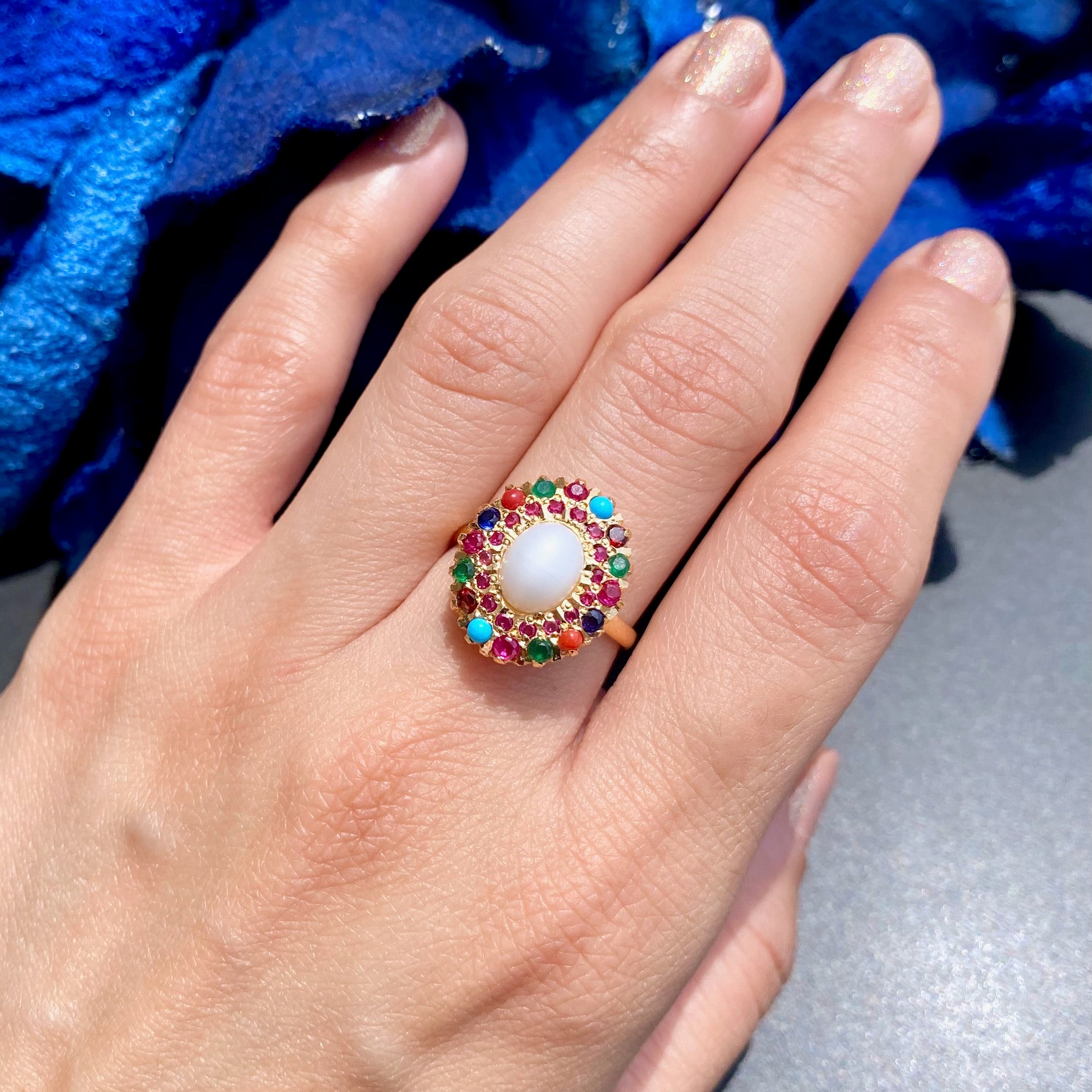 pakistani nauratan ring online