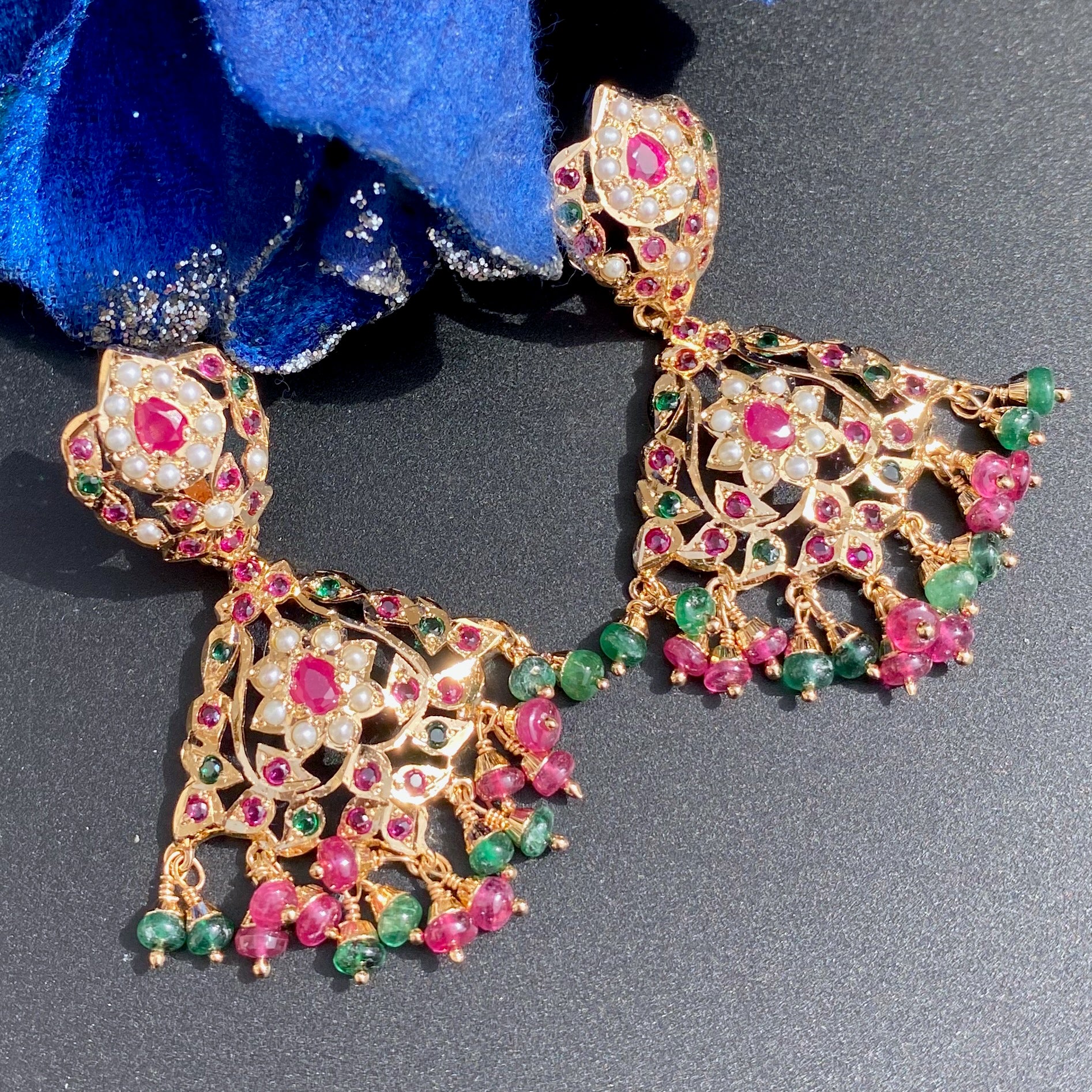 custom made indian jewelry