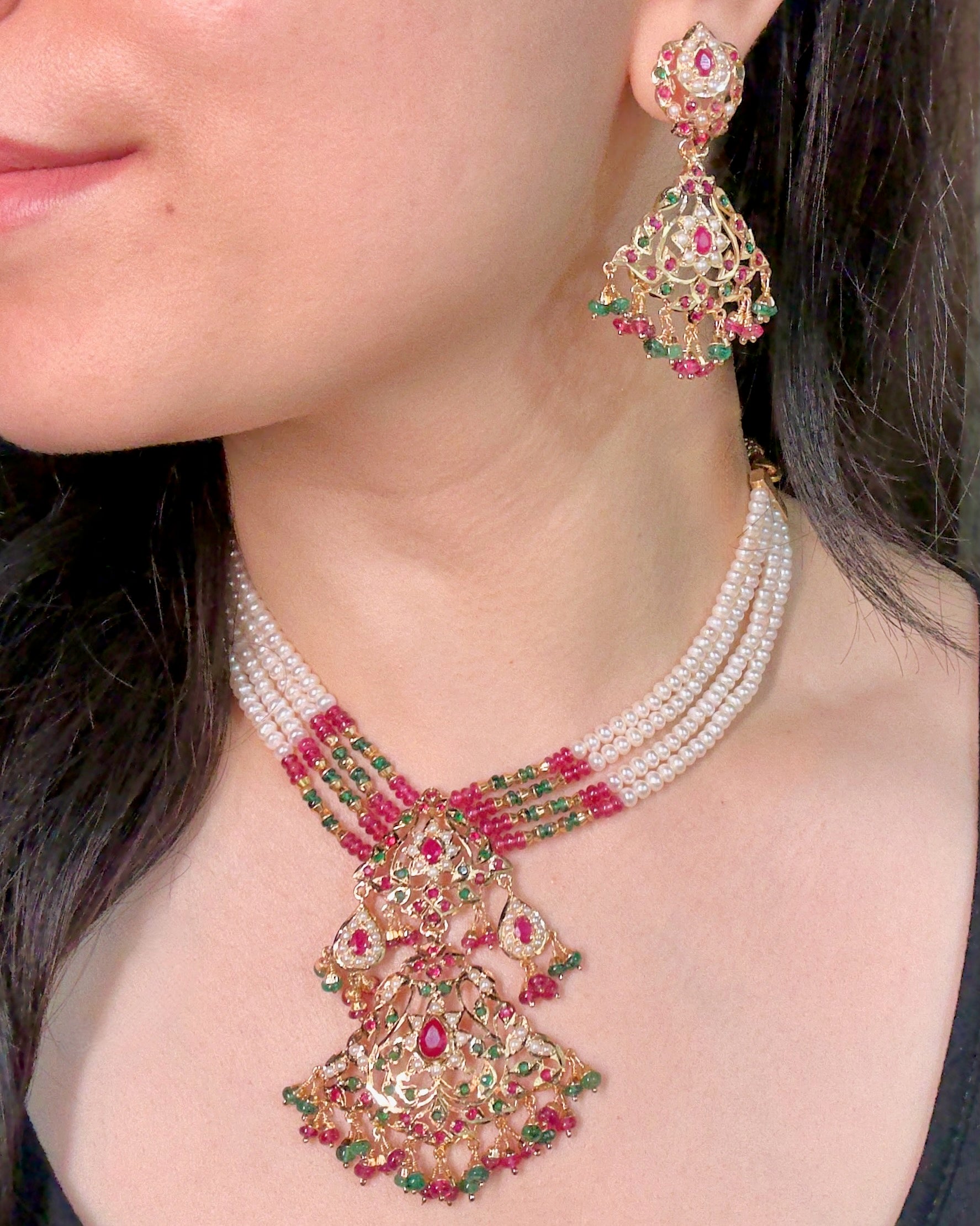 custom made indian jewelry