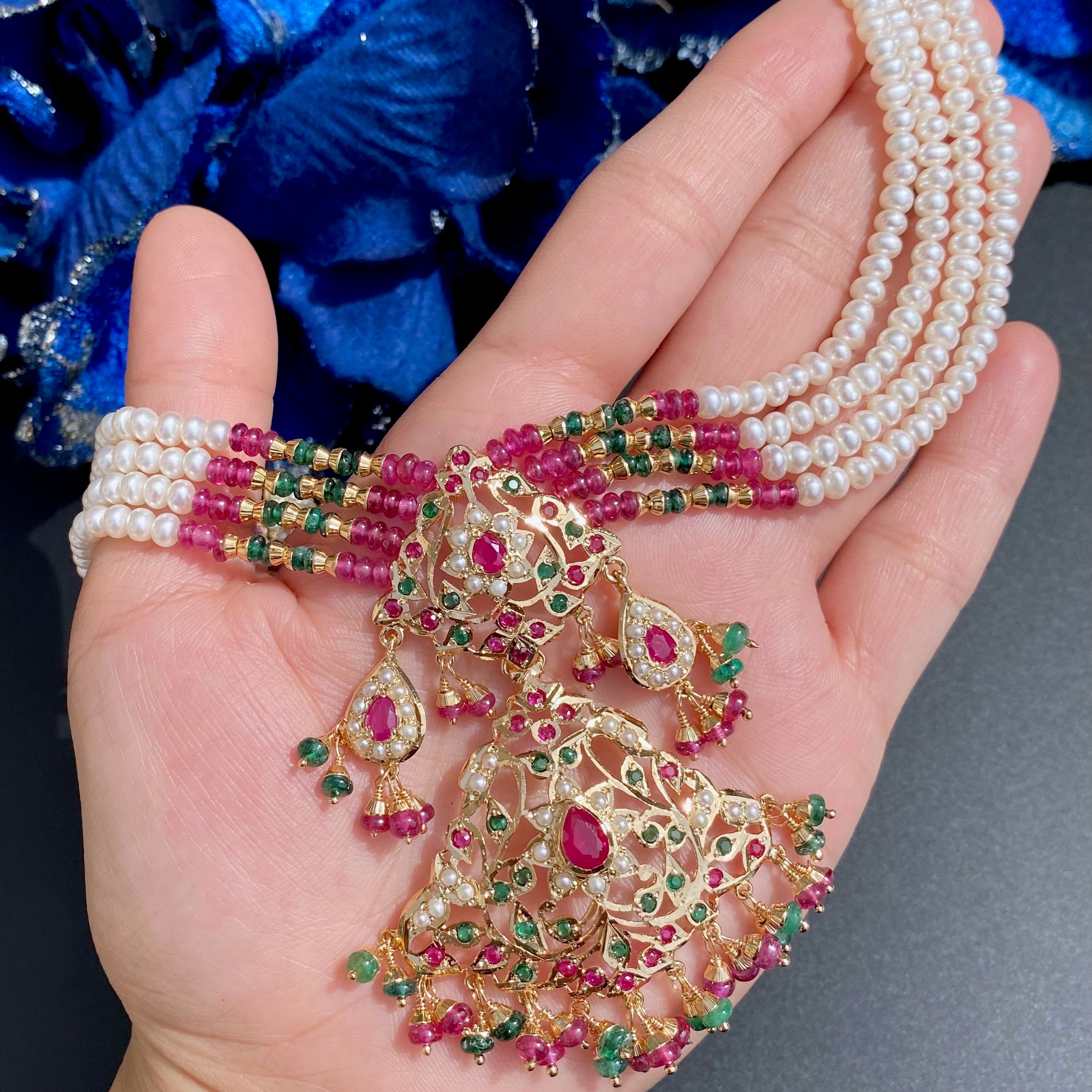 custom made indian jewelry