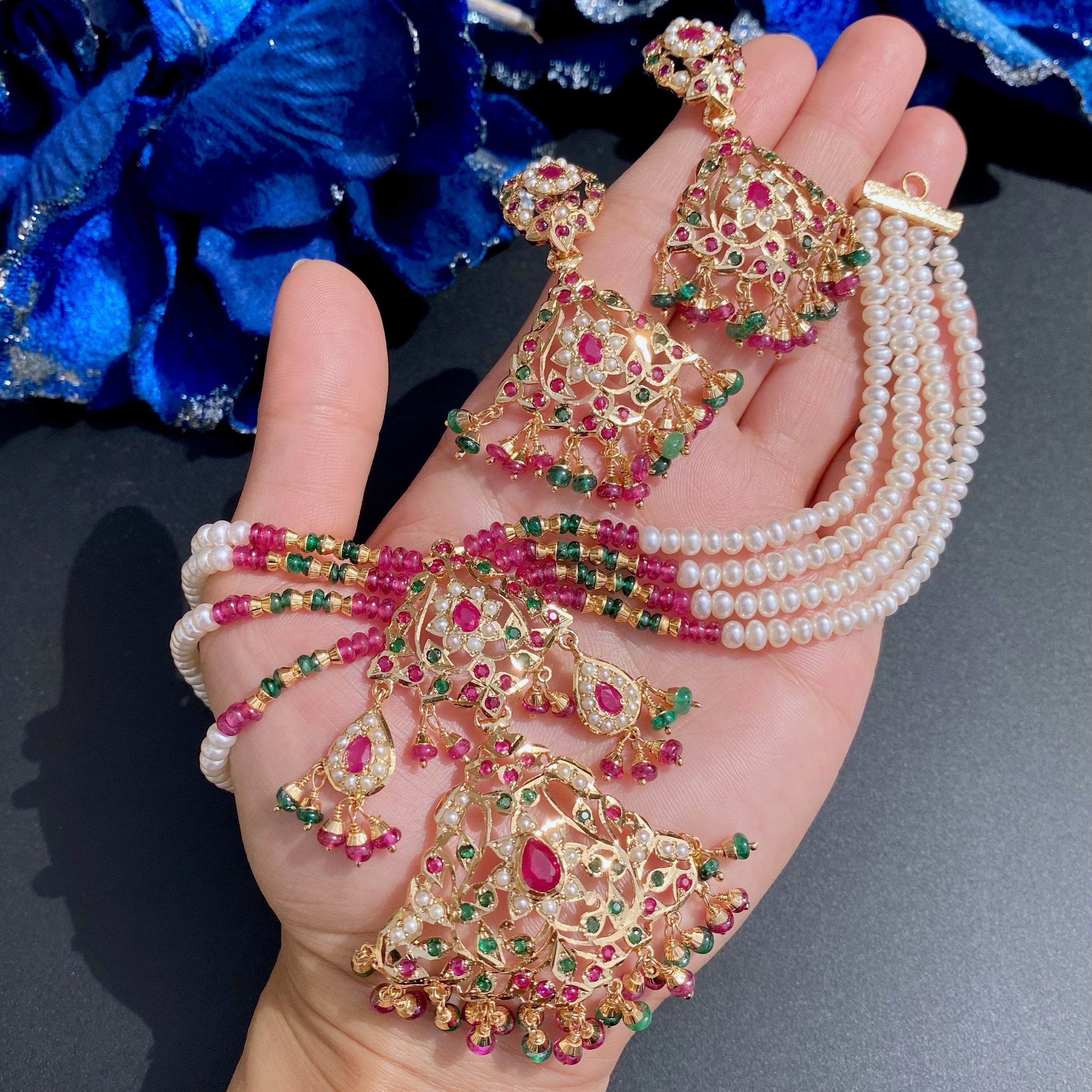 custom made indian jewelry