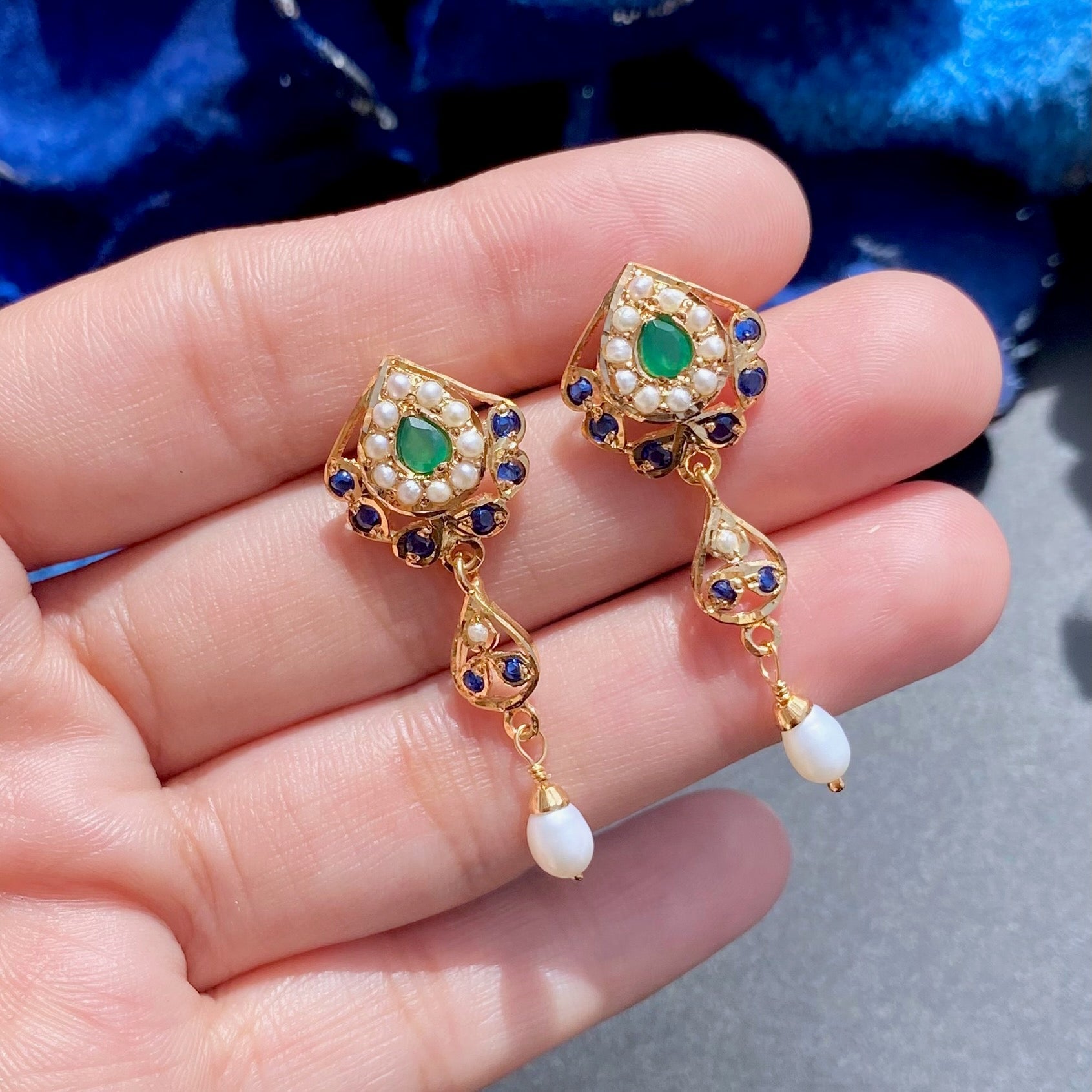 dainty earrings for girls