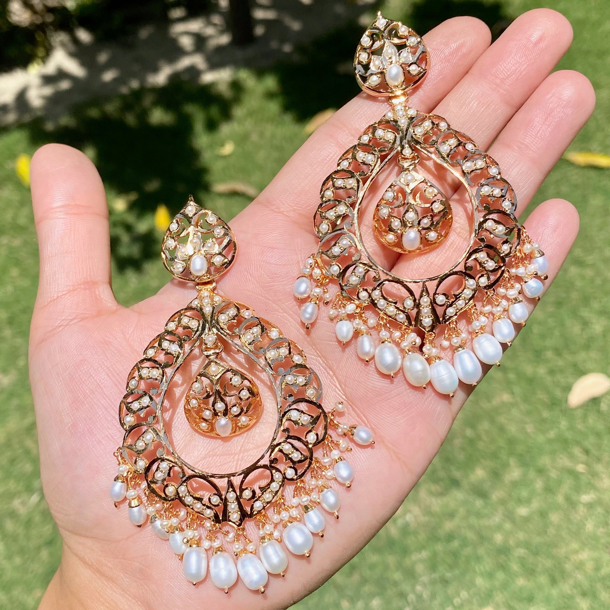 fashion earrings