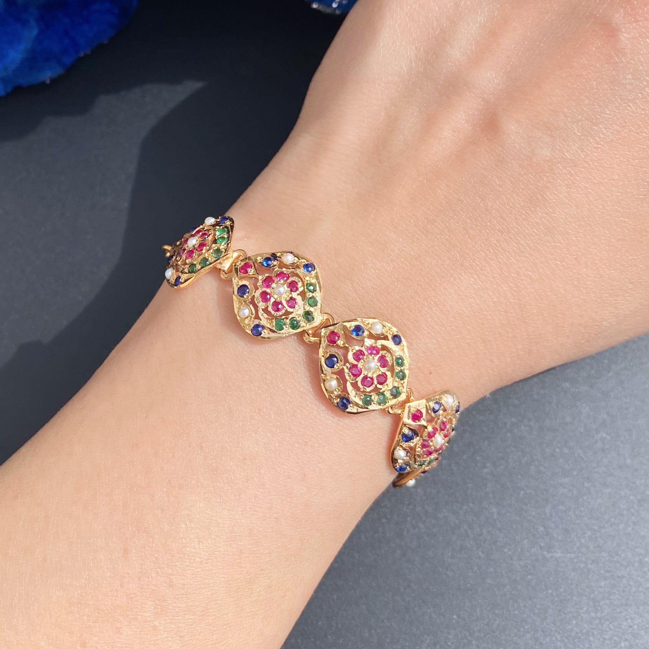 bracelet to gift her