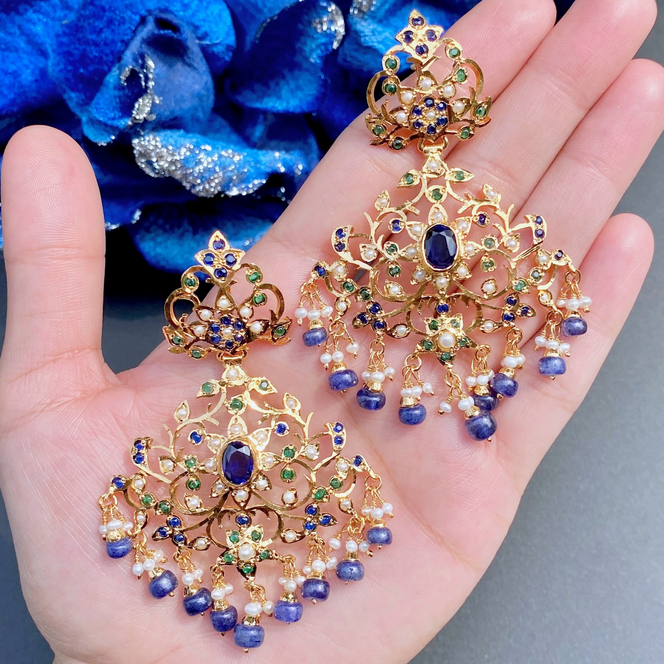 pakistani fashion choker