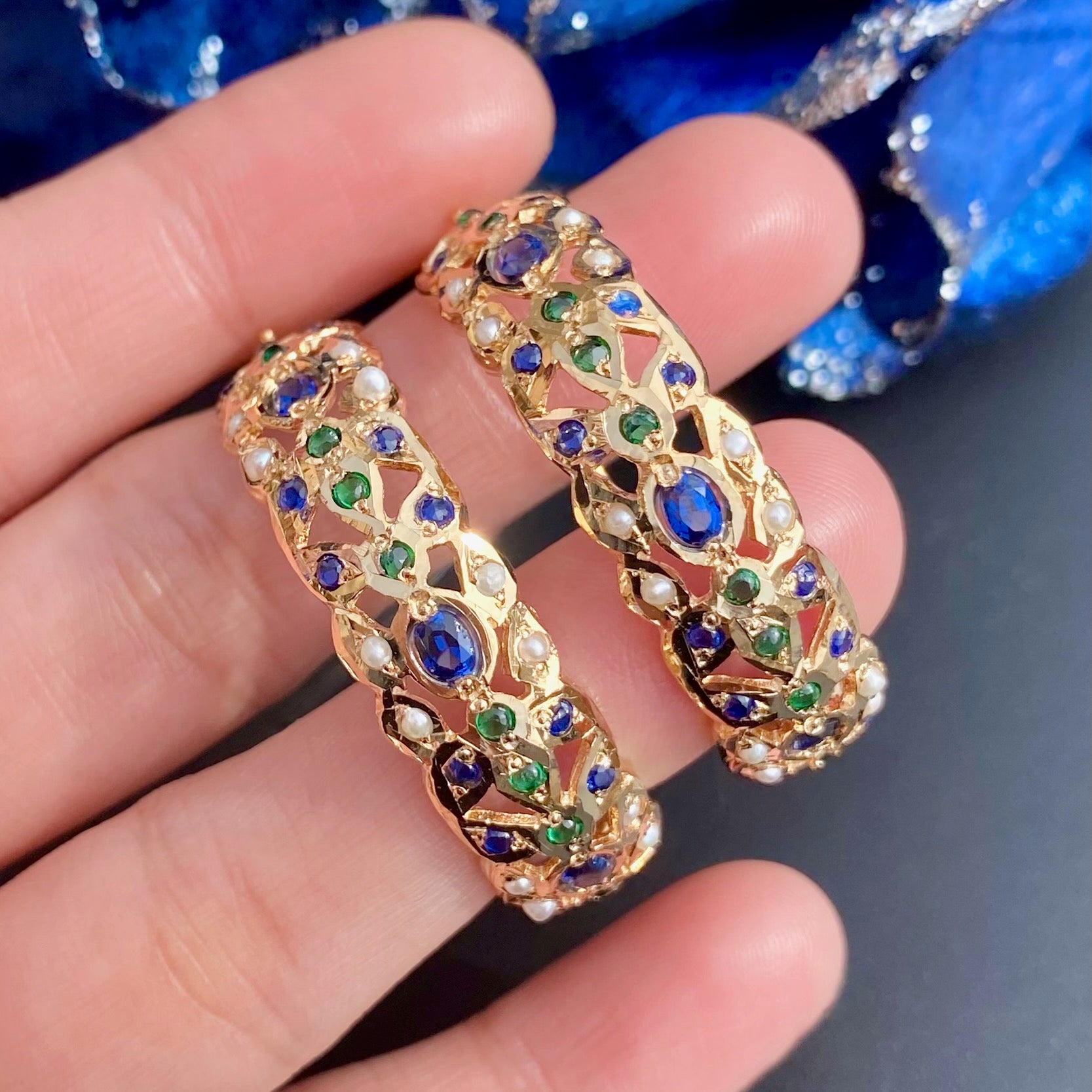 desi jadau bali silver