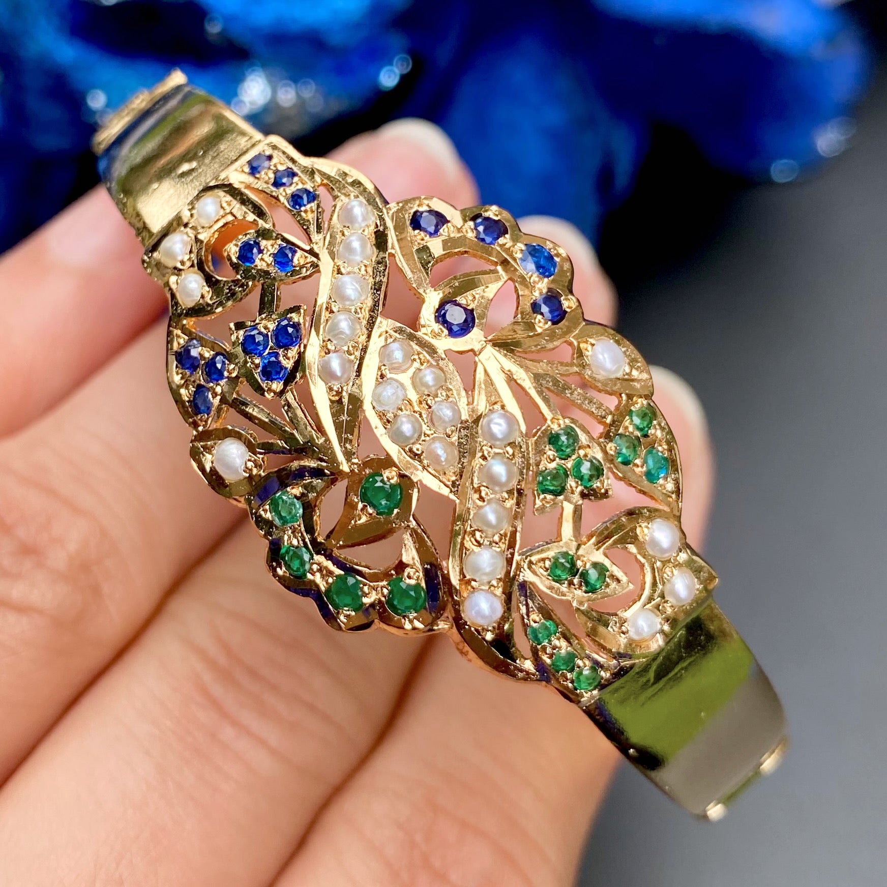jadau cuff bracelet