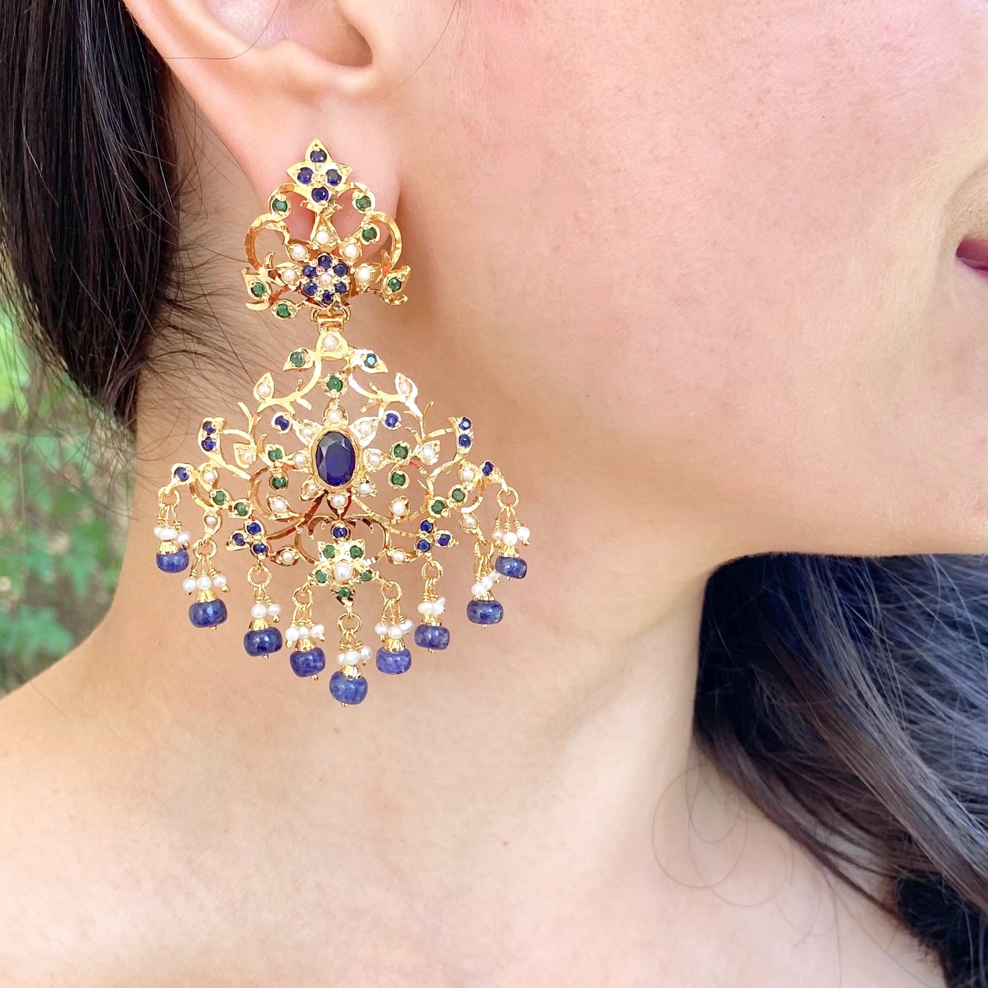 pakistani fashion choker