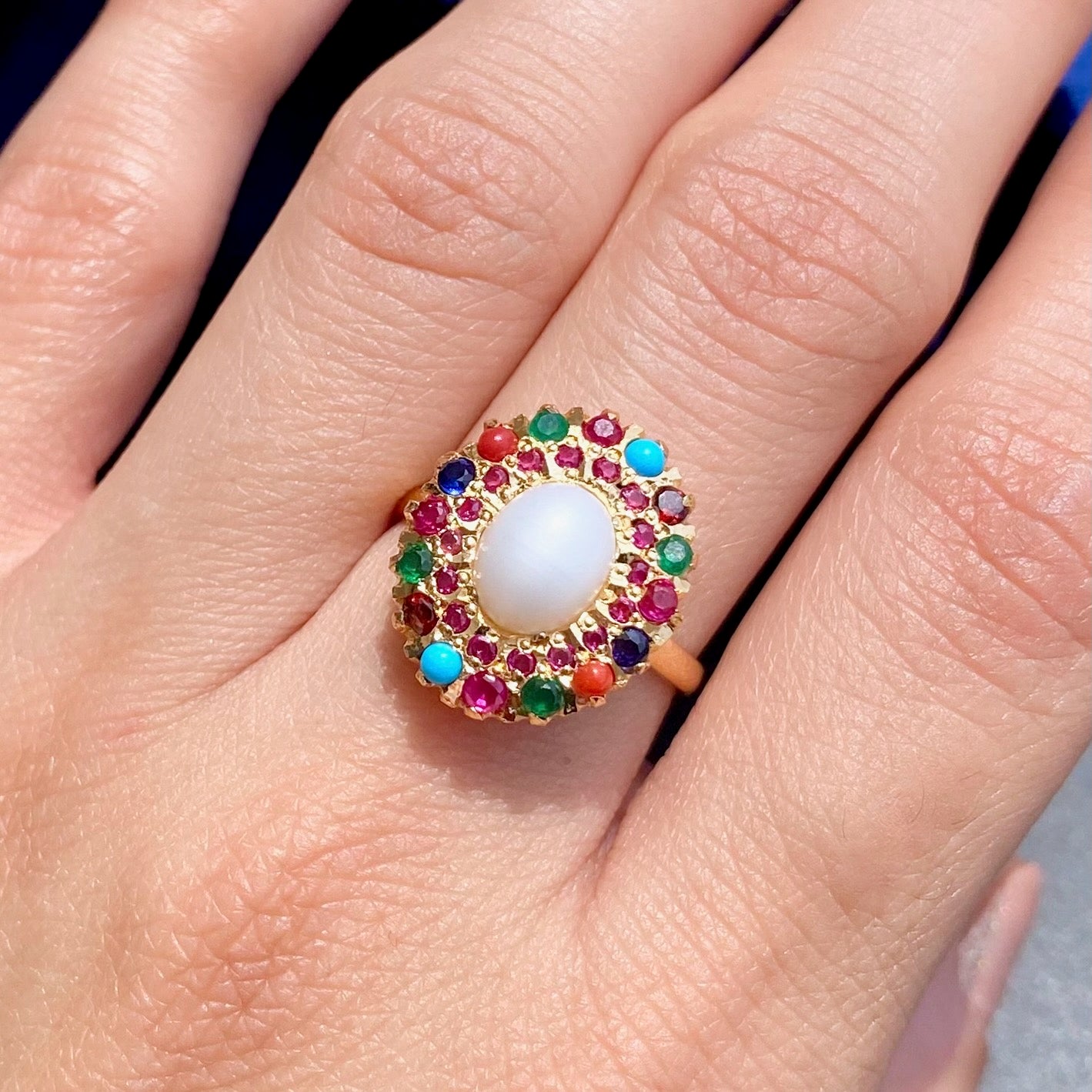 pakistani nauratan ring online