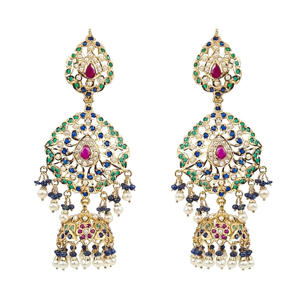 rajasthani jhumka