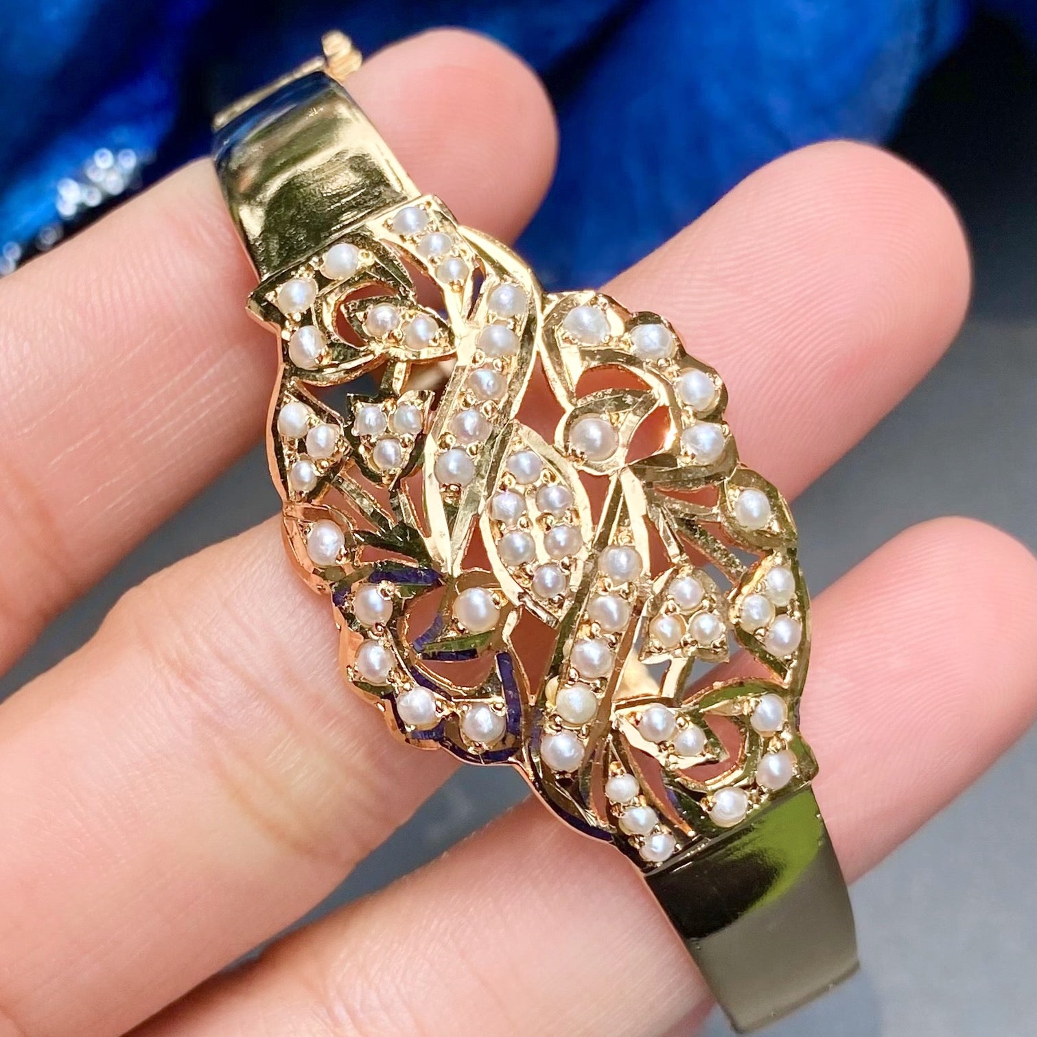 khakha moti bracelet