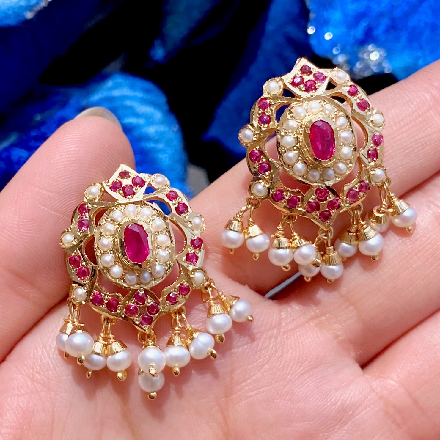 indian choker necklace set