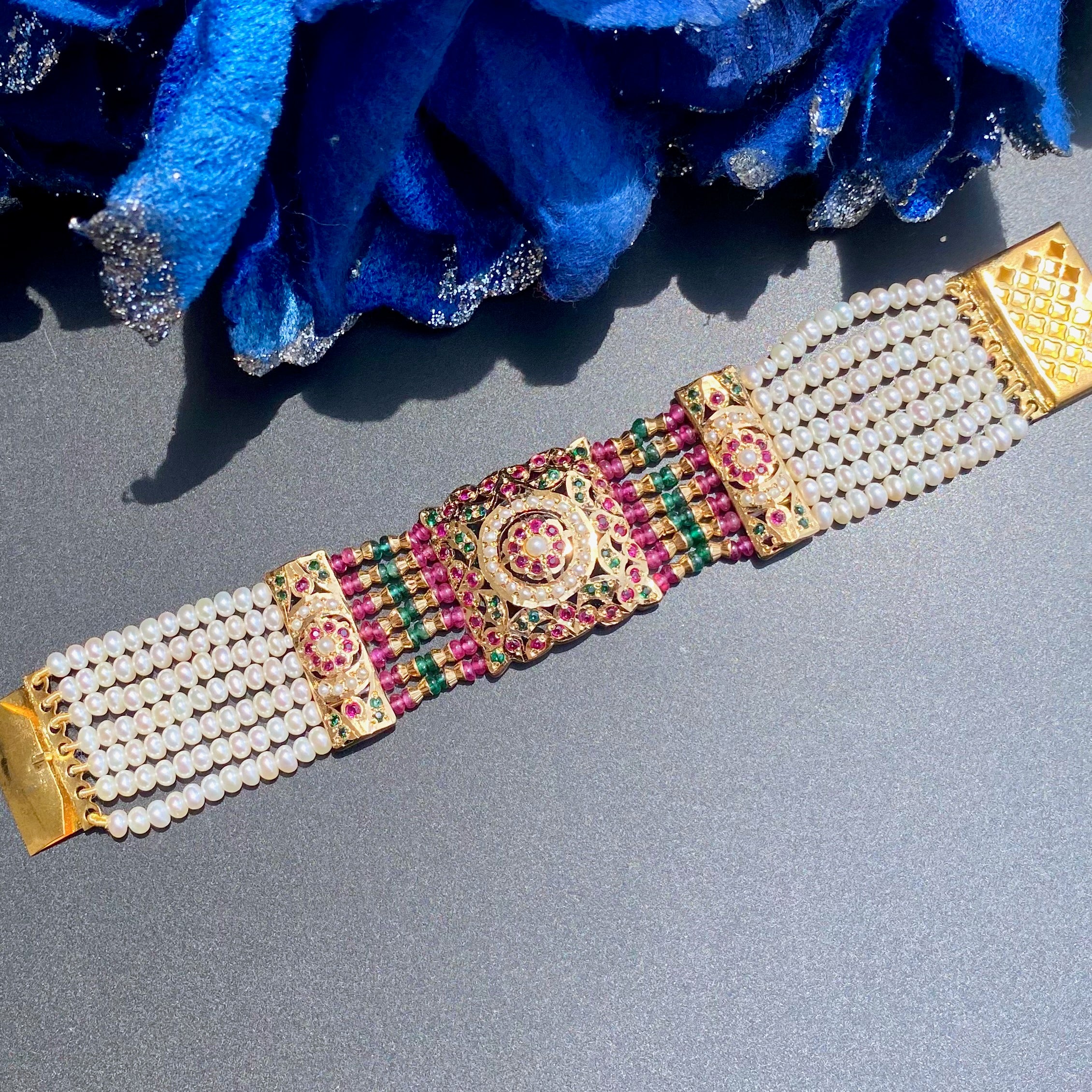 antique bengali bracelet