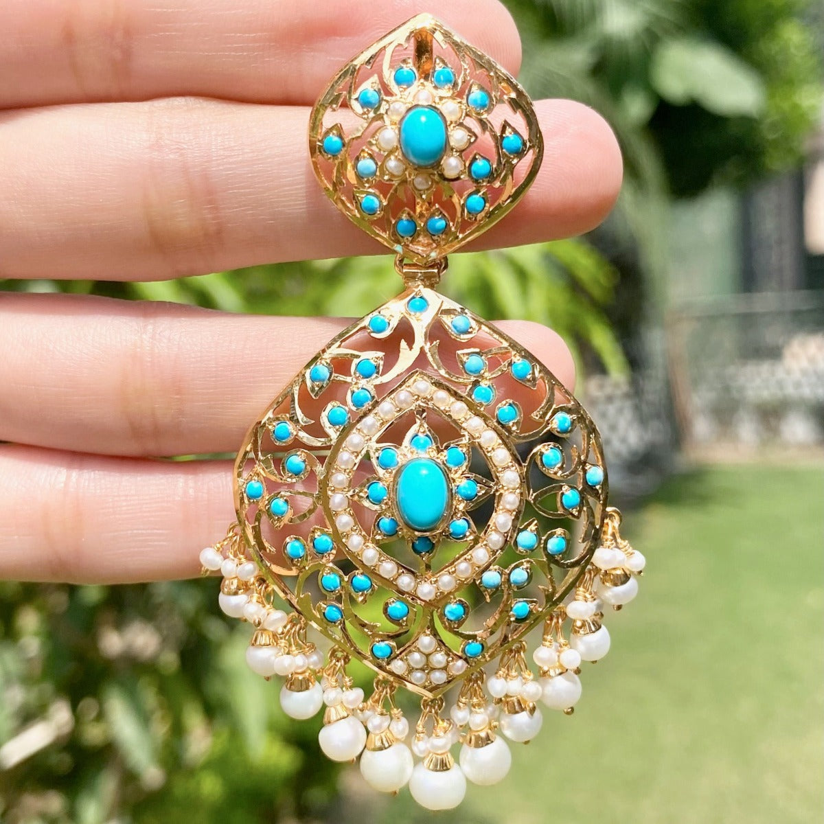 turquoise jewelry