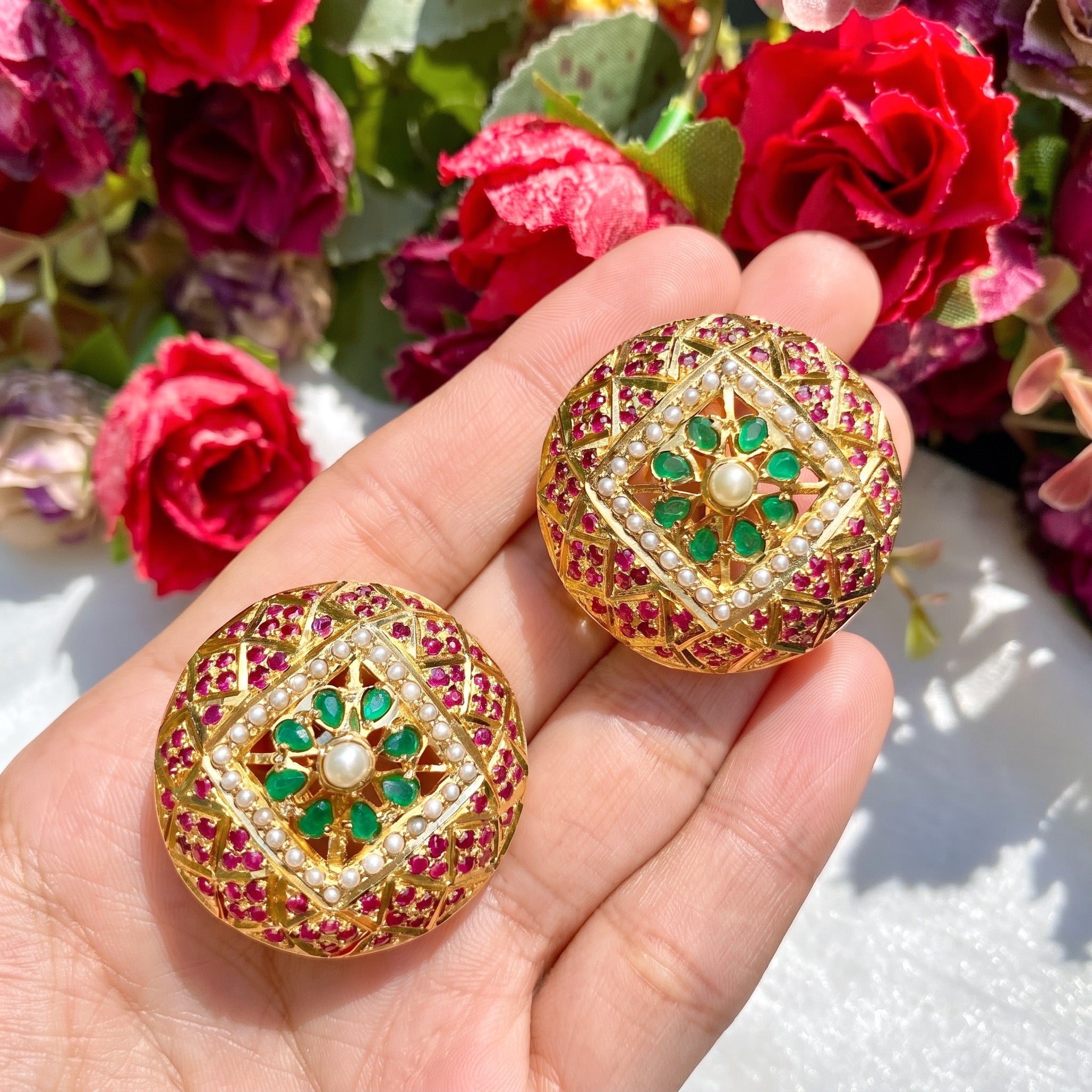 hyderabadi nizami jewellery