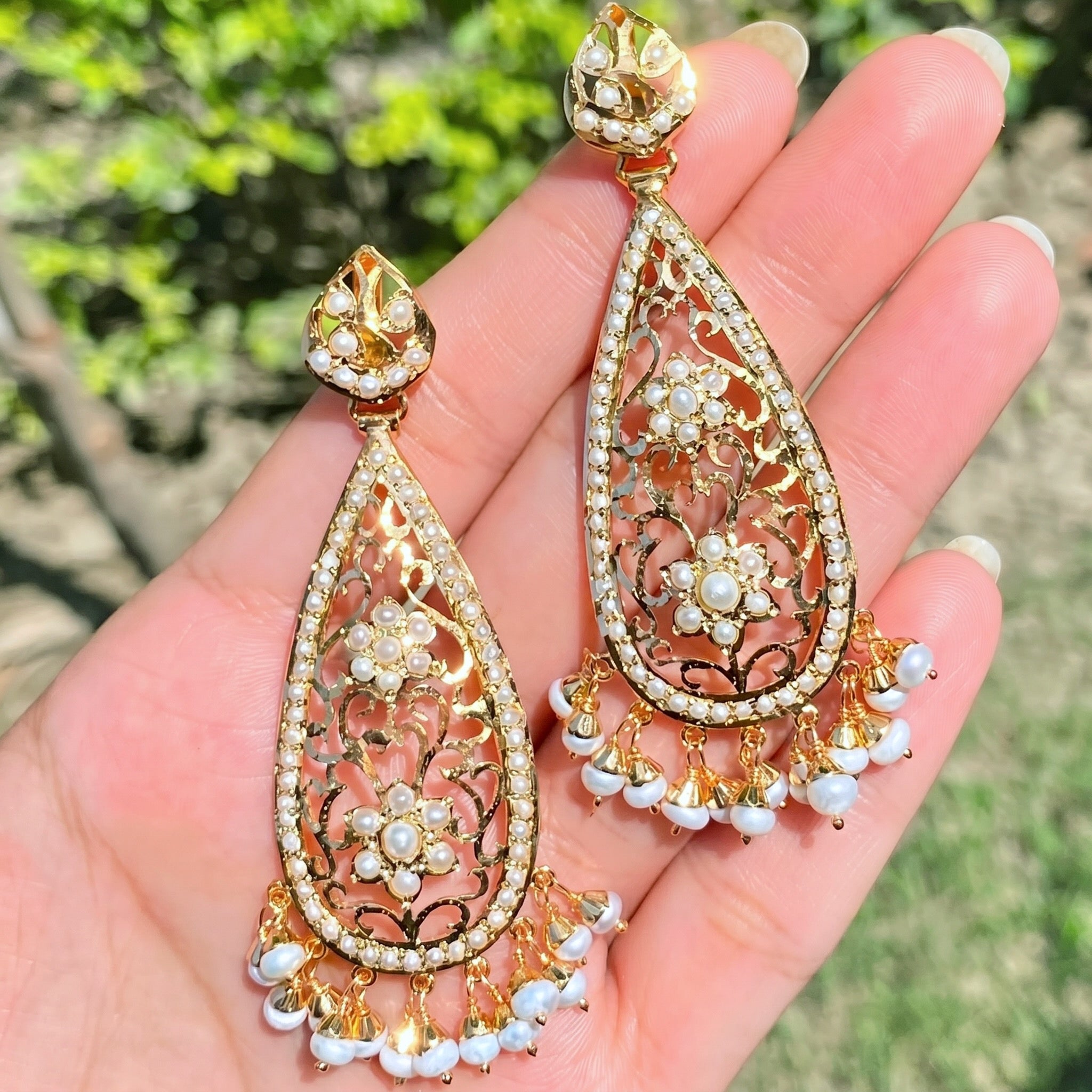 buy pearl earrings online