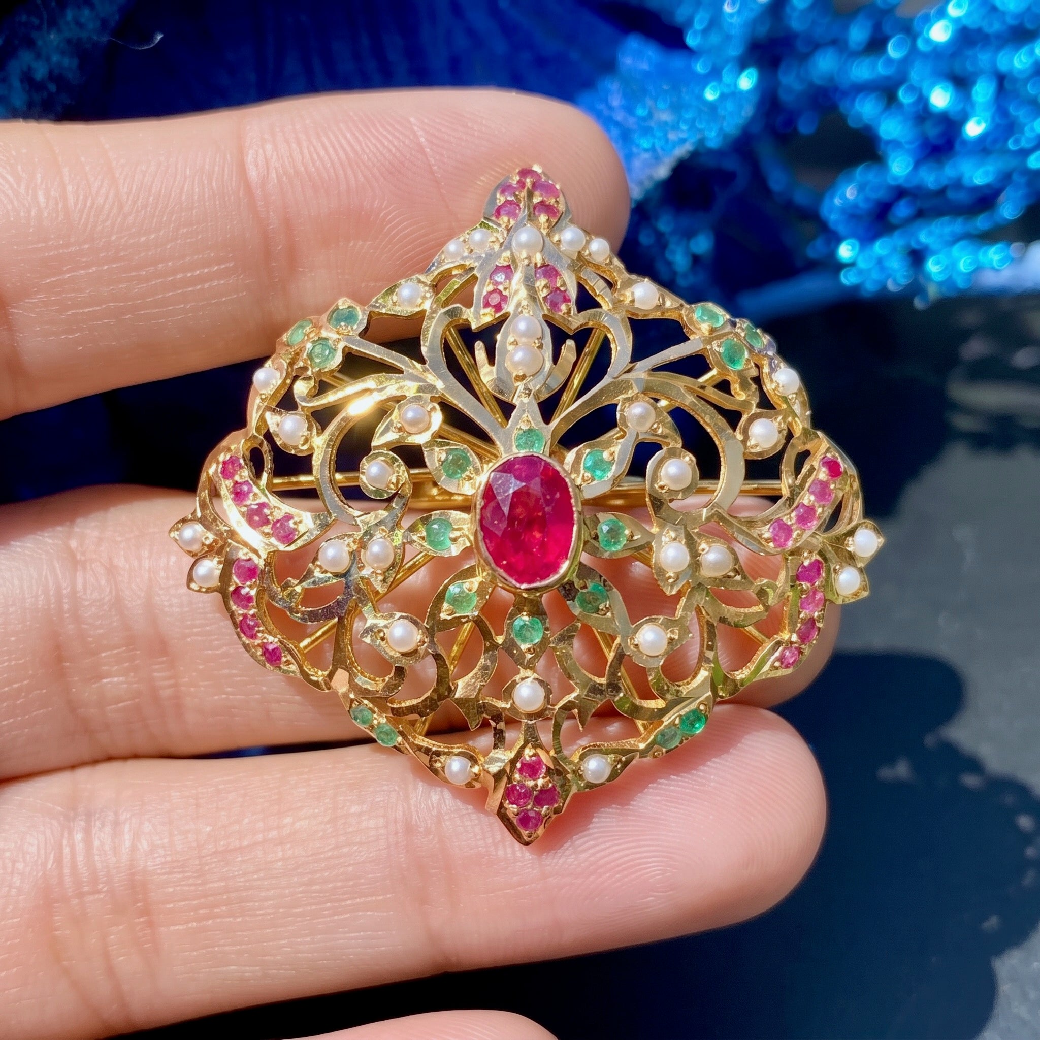 buy bengali joroa rings online