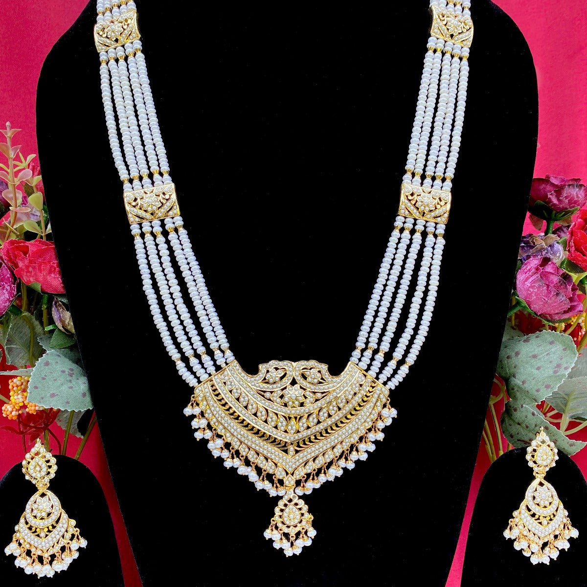 premium indian silver jewelry online