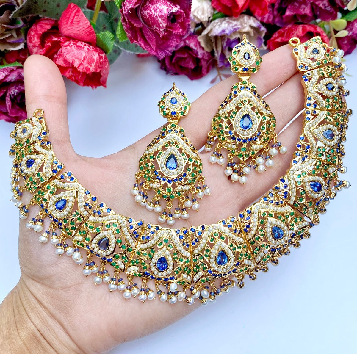 affordable pakistani jewellery